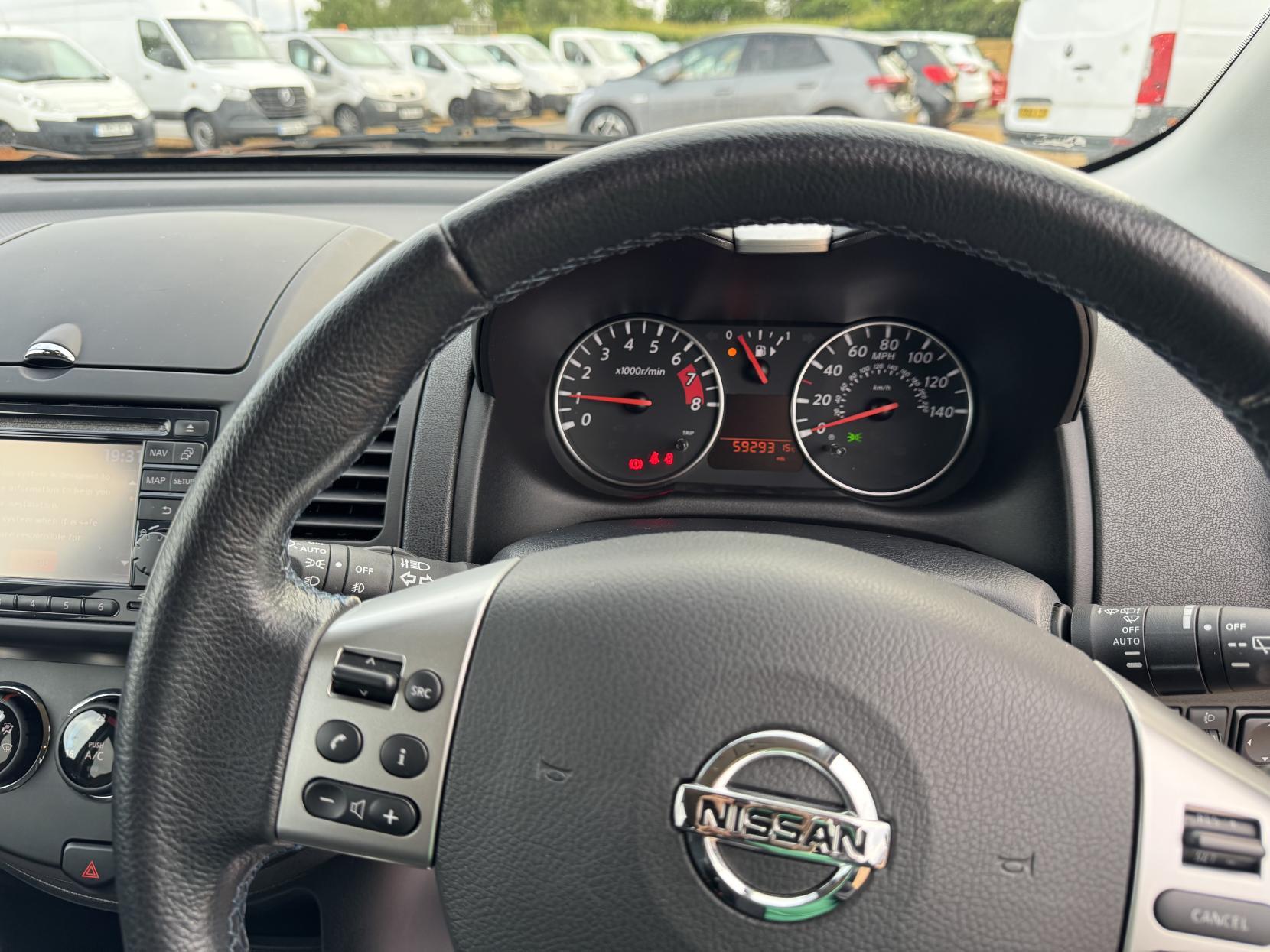 Nissan Note 1.4 16V n-tec+ Hatchback 5dr Petrol Manual Euro 5 (88 ps)