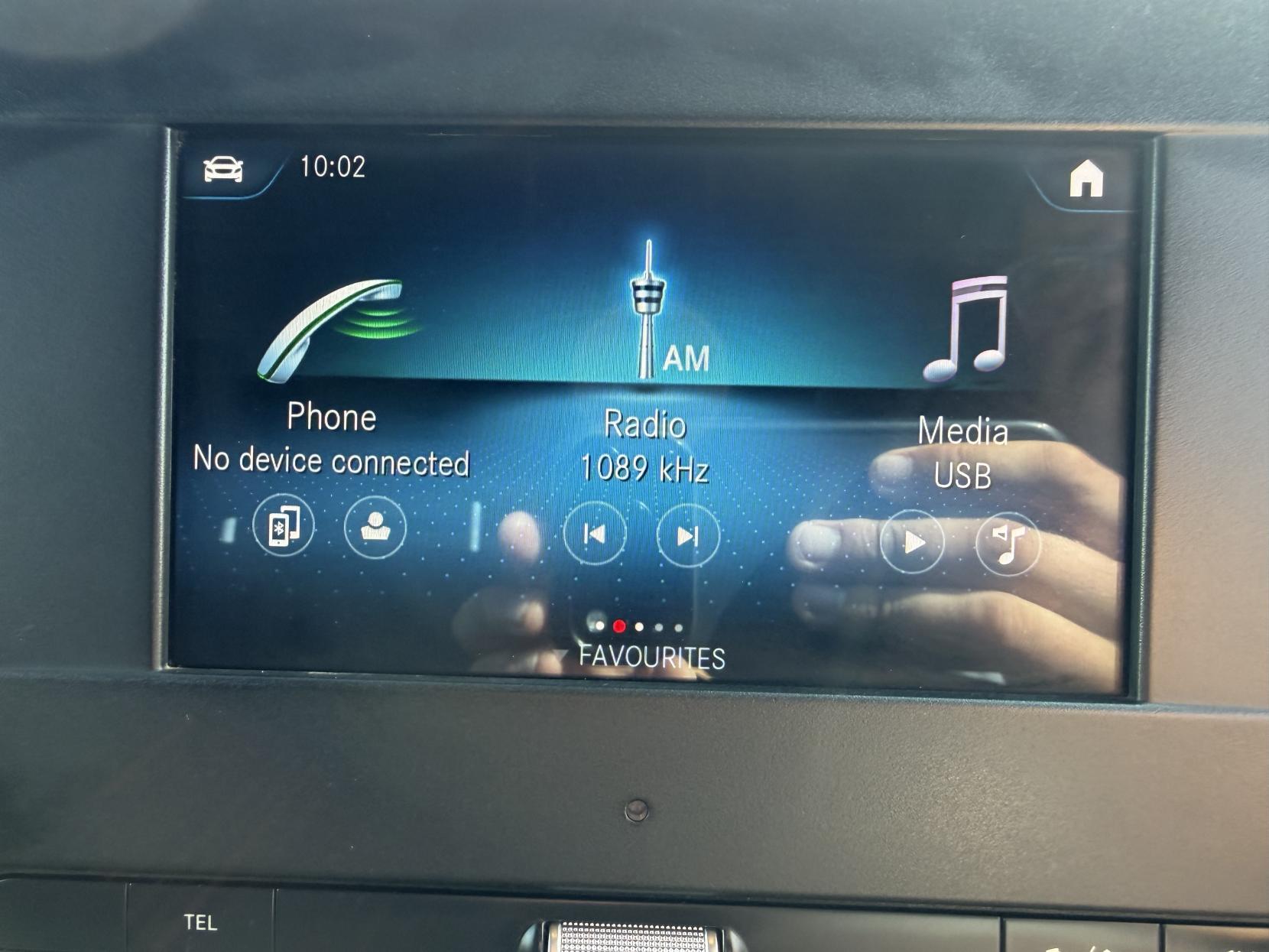 2020 Mercedes-Benz Sprinter 2.1 316 CDI Panel Van 5dr Diesel Manual RWD L2 H2 Euro 6 (163 ps) - Thumbnail 26