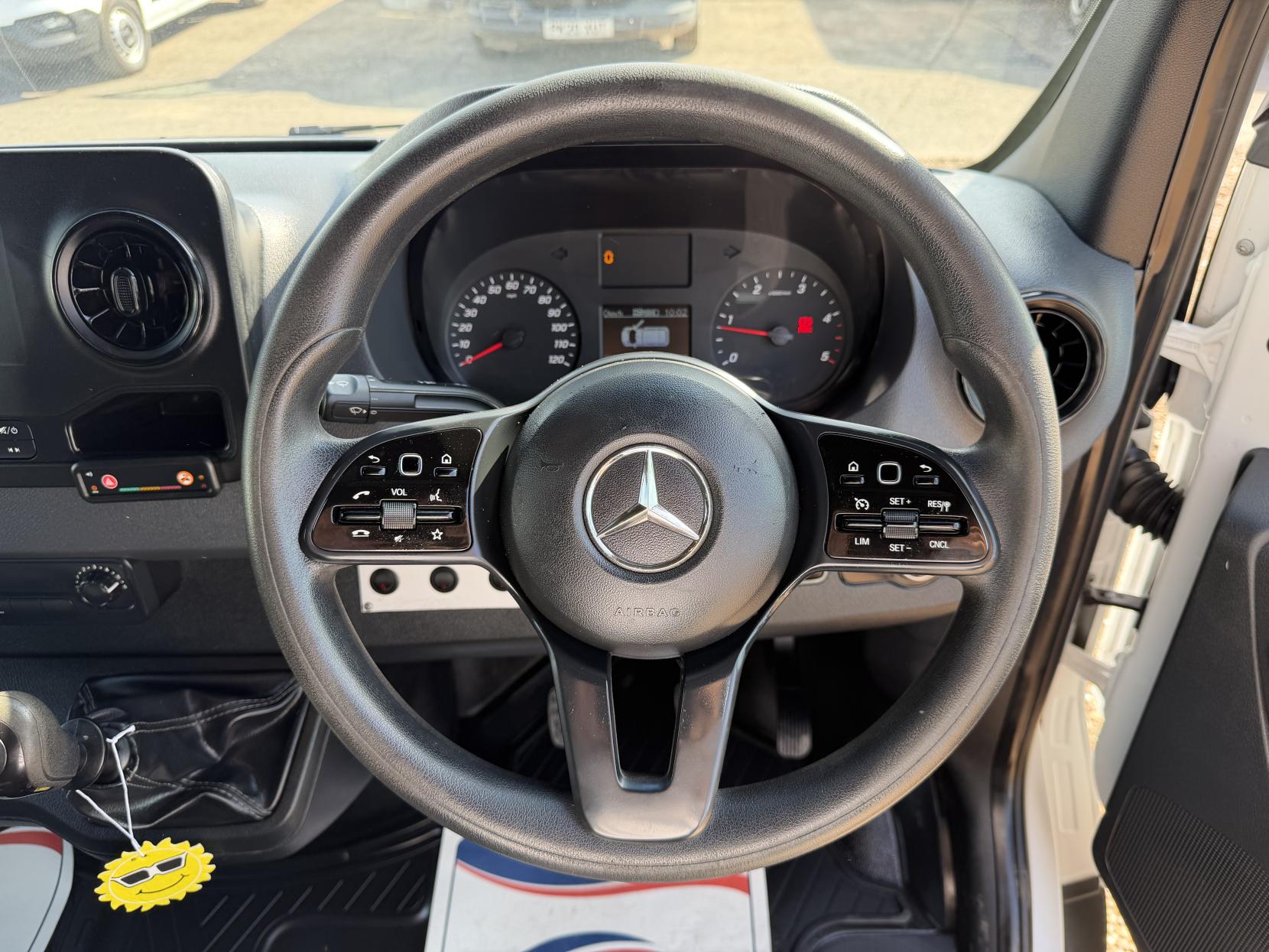 2020 Mercedes-Benz Sprinter 2.1 316 CDI Panel Van 5dr Diesel Manual RWD L2 H2 Euro 6 (163 ps) - Thumbnail 24