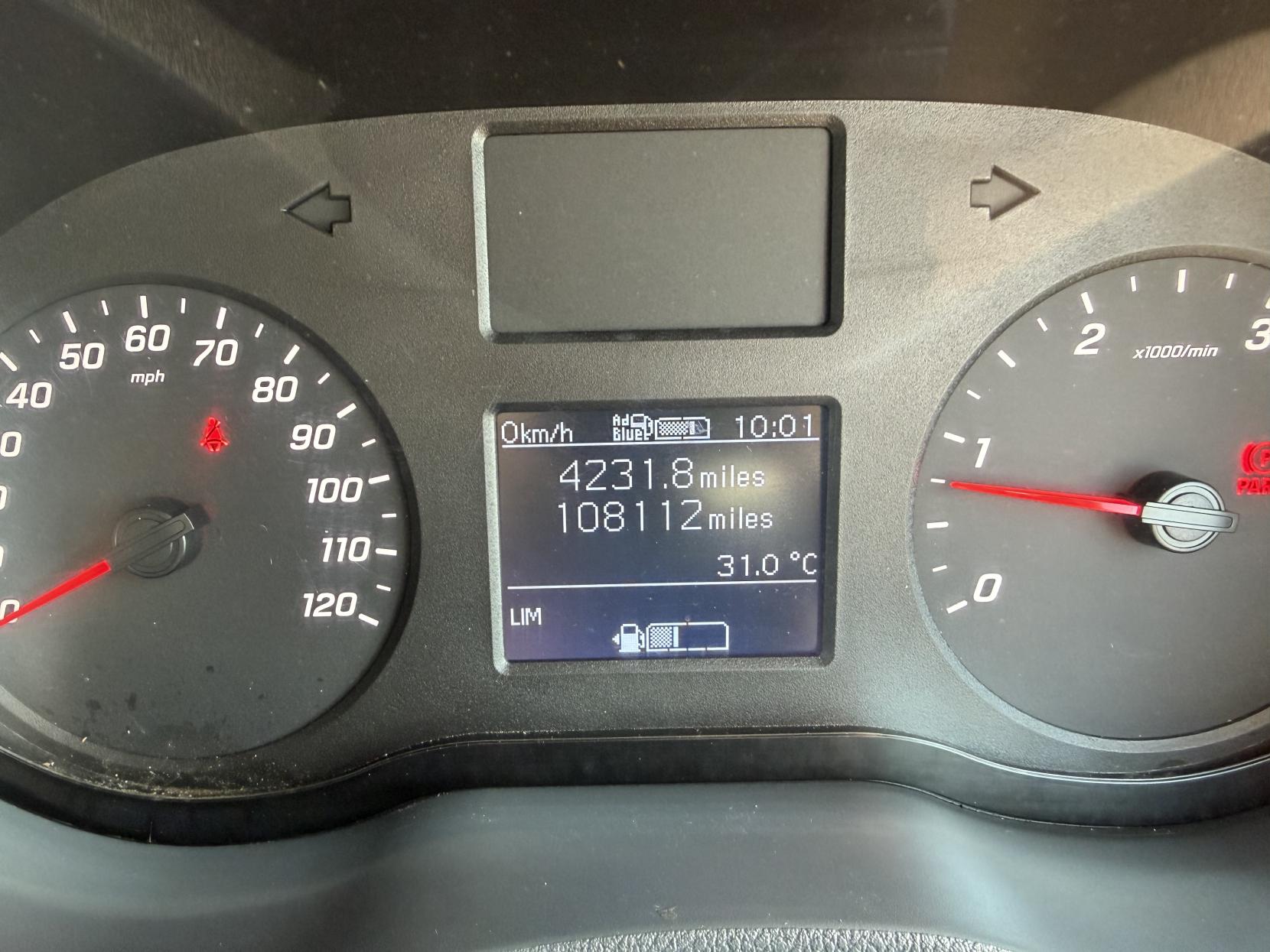 2020 Mercedes-Benz Sprinter 2.1 316 CDI Panel Van 5dr Diesel Manual RWD L2 H2 Euro 6 (163 ps) - Thumbnail 19
