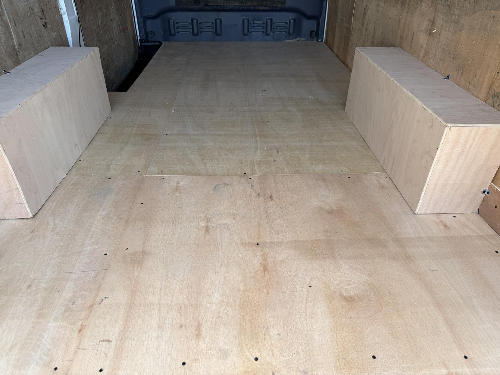 2020 Mercedes-Benz Sprinter 2.1 316 CDI Panel Van 5dr Diesel Manual RWD L2 H2 Euro 6 (163 ps) - Thumbnail 43