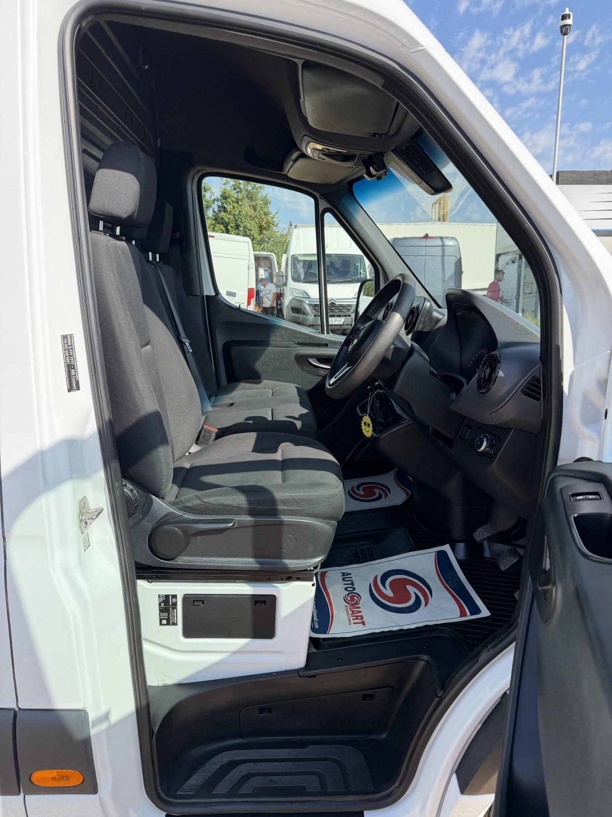 2020 Mercedes-Benz Sprinter 2.1 316 CDI Panel Van 5dr Diesel Manual RWD L2 H2 Euro 6 (163 ps) - Thumbnail 14