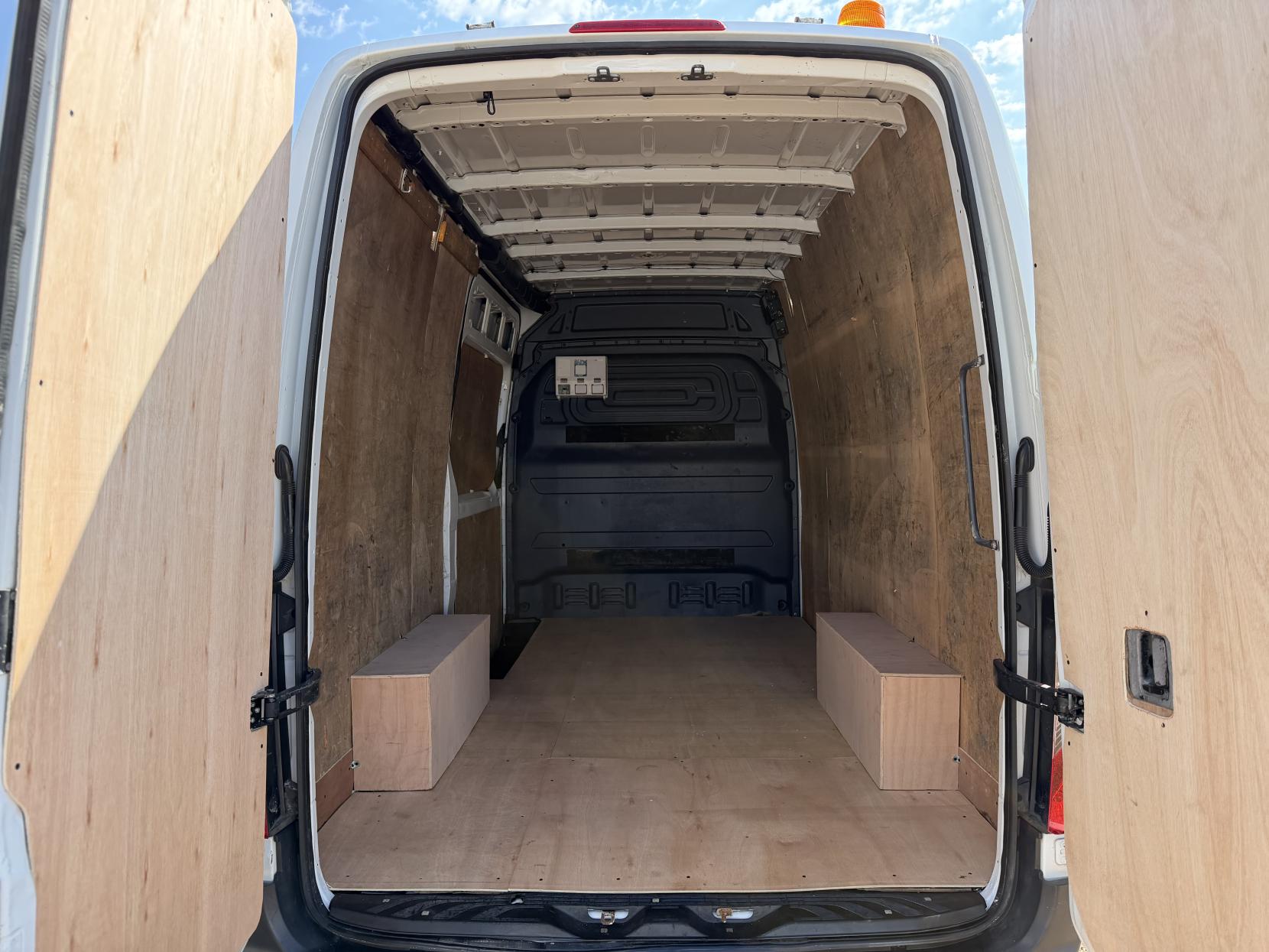 2020 Mercedes-Benz Sprinter 2.1 316 CDI Panel Van 5dr Diesel Manual RWD L2 H2 Euro 6 (163 ps) - Thumbnail 3