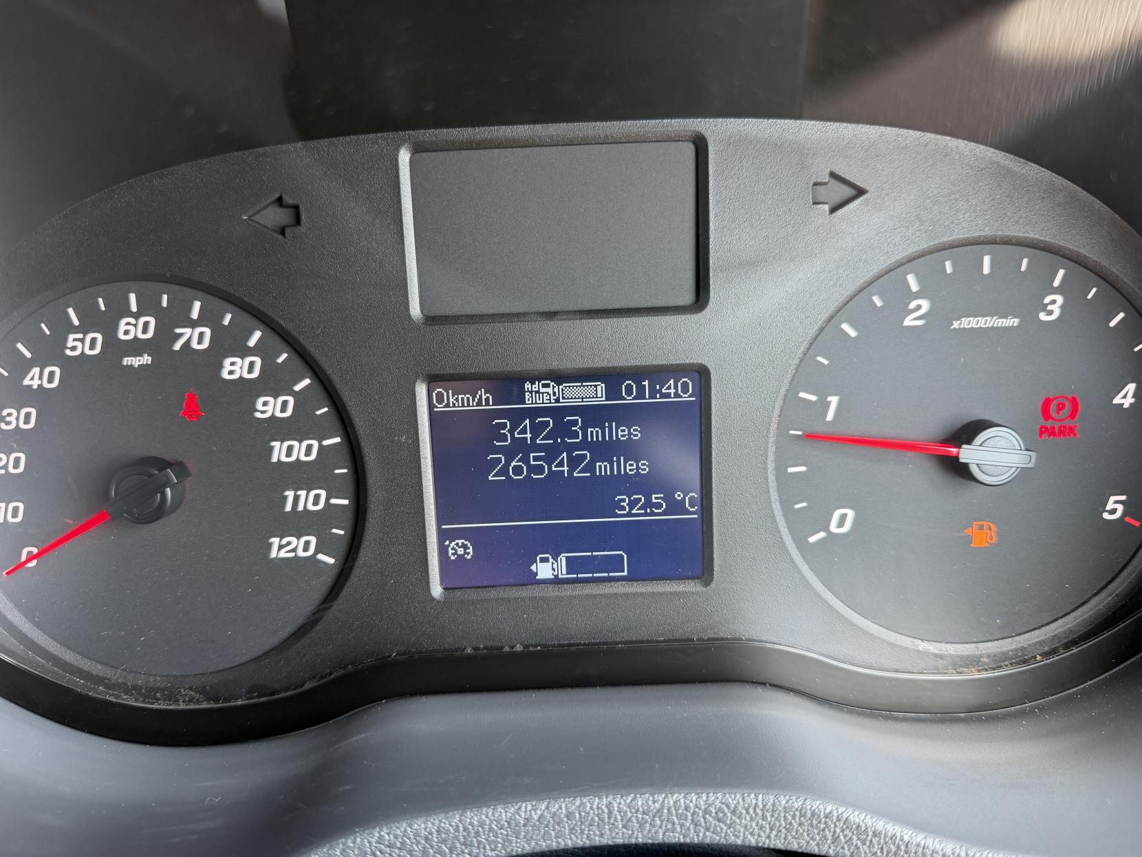 2021 Mercedes-Benz Sprinter 2.1 314 CDI Premium Panel Van 5dr Diesel Manual FWD L2 H2 Euro 6 (s/s) (143 ps) - Thumbnail 22