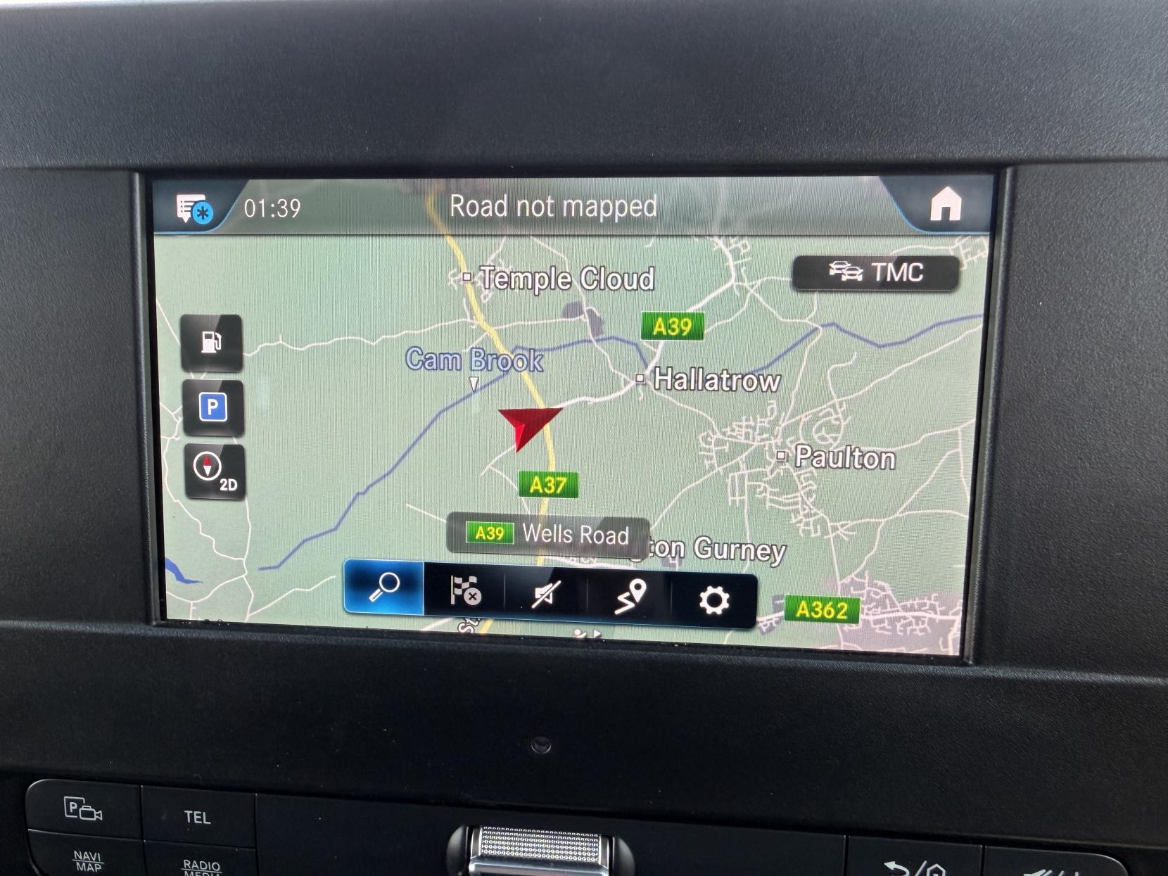 2021 Mercedes-Benz Sprinter 2.1 314 CDI Premium Panel Van 5dr Diesel Manual FWD L2 H2 Euro 6 (s/s) (143 ps) - Thumbnail 26