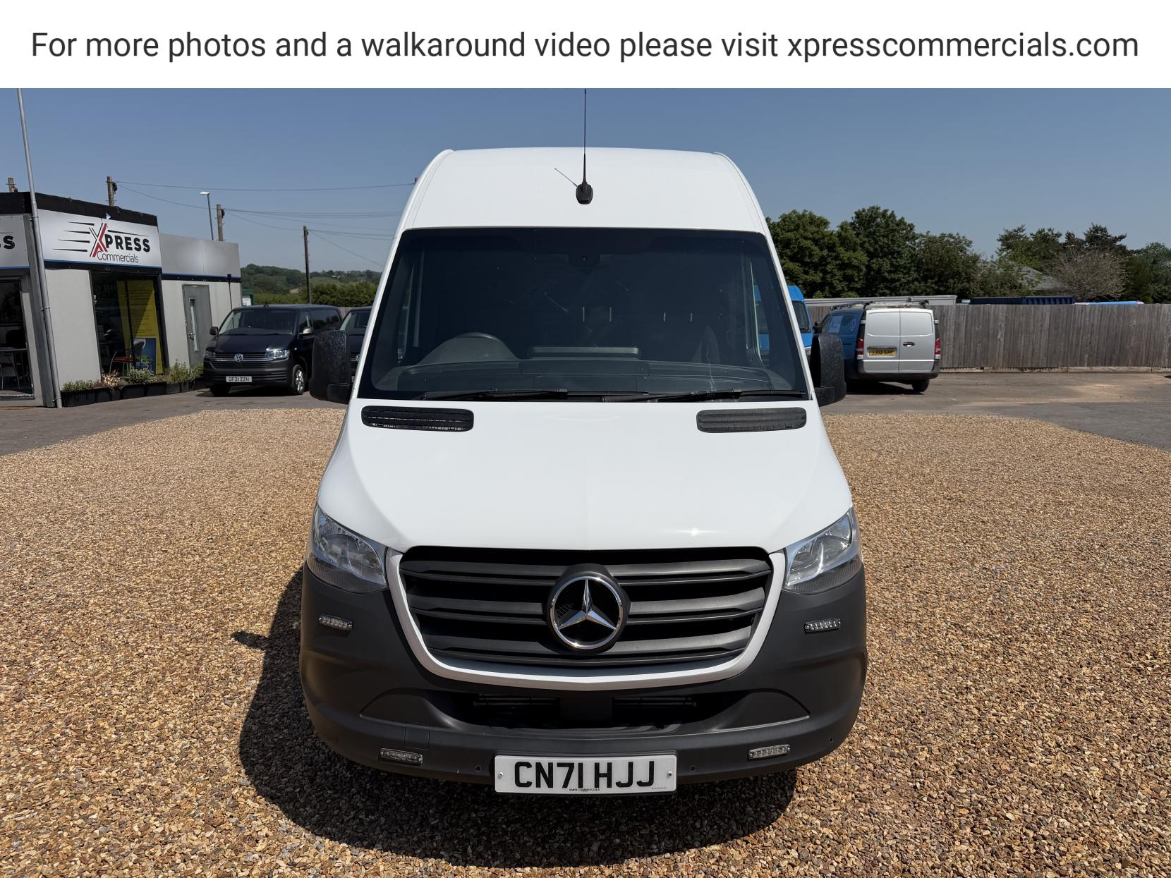 2021 Mercedes-Benz Sprinter 2.1 314 CDI Premium Panel Van 5dr Diesel Manual FWD L2 H2 Euro 6 (s/s) (143 ps) - Thumbnail 6
