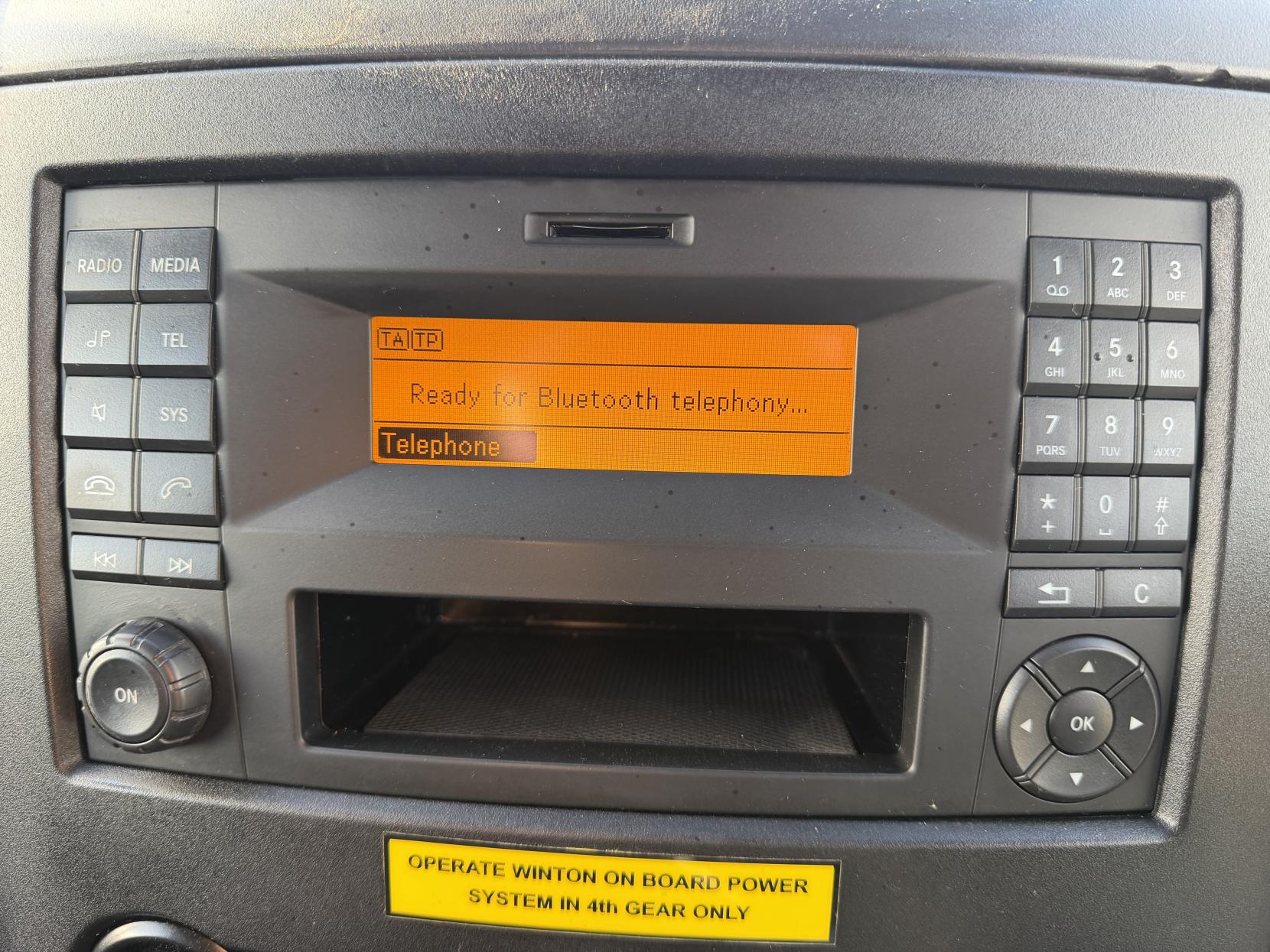 Mercedes-Benz Sprinter 2.1 313 CDi BlueEFFICIENCY Panel Van 4dr Diesel Manual RWD L1 H3 (211 g/km, 129 bhp)