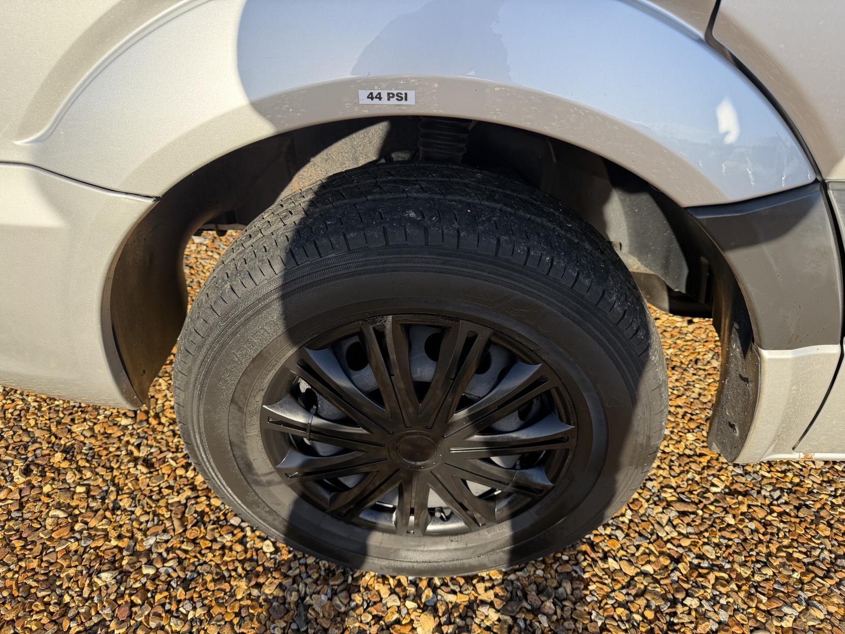 Mercedes-Benz Sprinter 2.1 313 CDi BlueEFFICIENCY Panel Van 4dr Diesel Manual RWD L1 H3 (211 g/km, 129 bhp)