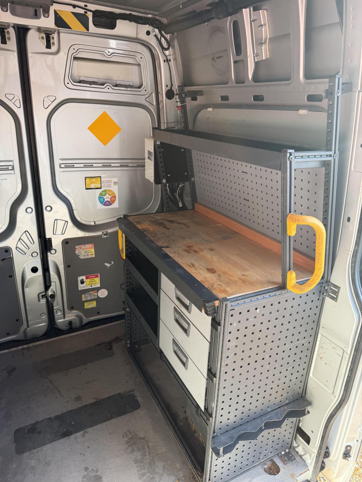 Mercedes-Benz Sprinter 2.1 313 CDi BlueEFFICIENCY Panel Van 4dr Diesel Manual RWD L1 H3 (211 g/km, 129 bhp)