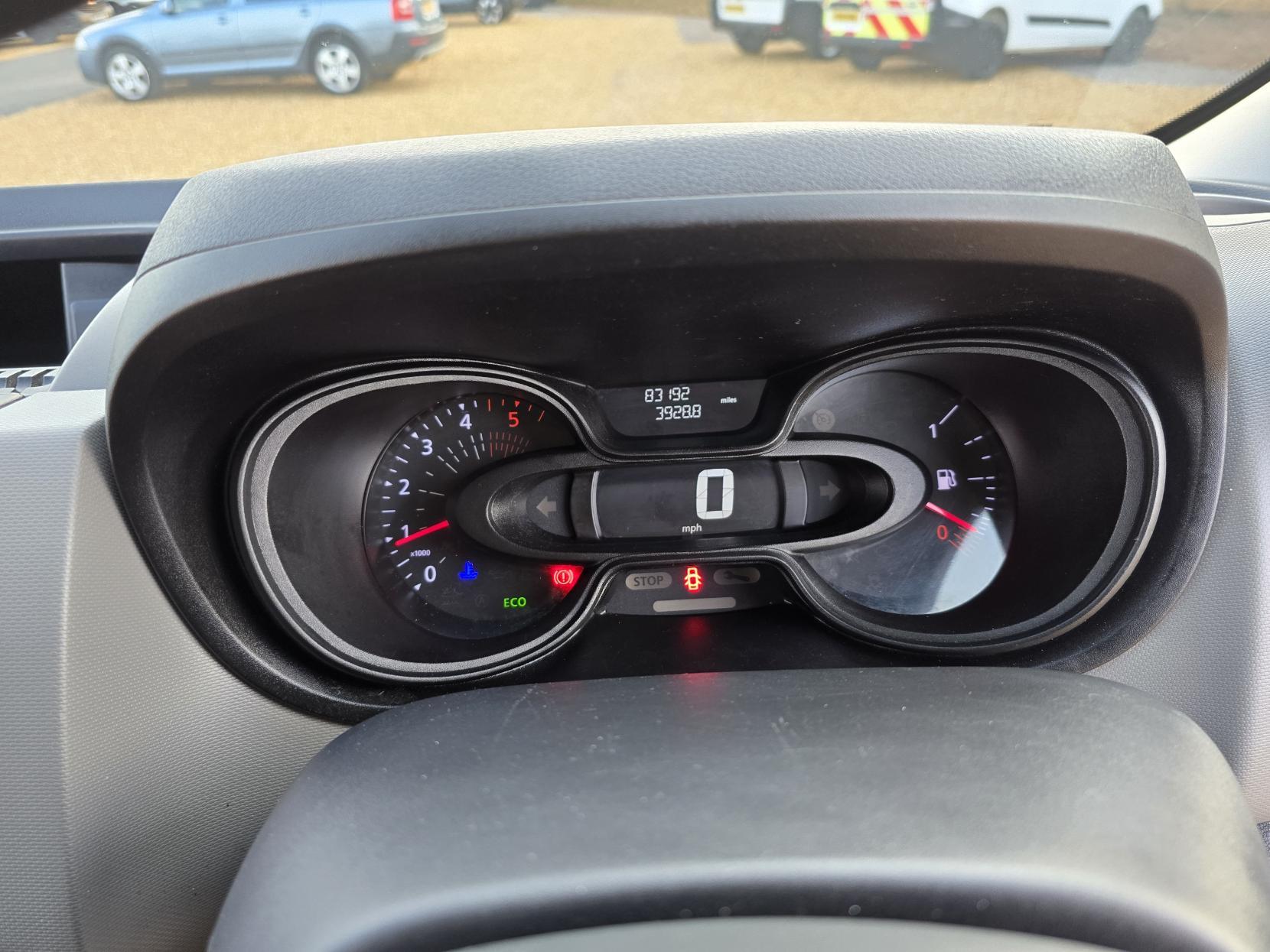 Renault Trafic 1.6 dCi 29 Business Panel Van 5dr Diesel Manual LWB Standard Roof Euro 6 (120 ps)