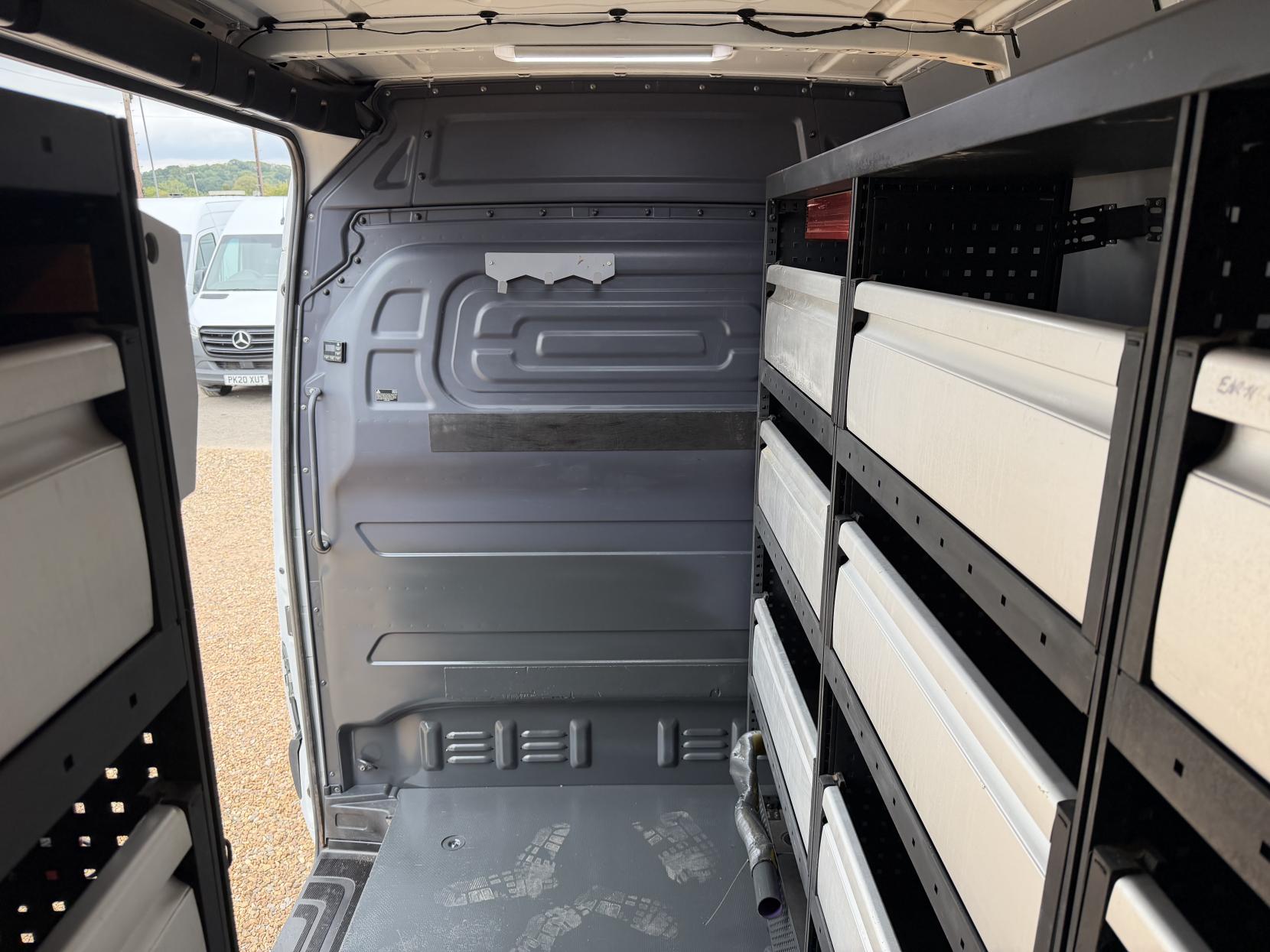 2021 Mercedes-Benz Sprinter 2.1 316 CDI Progressive Panel Van 5dr Diesel Manual RWD L2 H2 Euro 6 (s/s) (163 ps) - Thumbnail 43