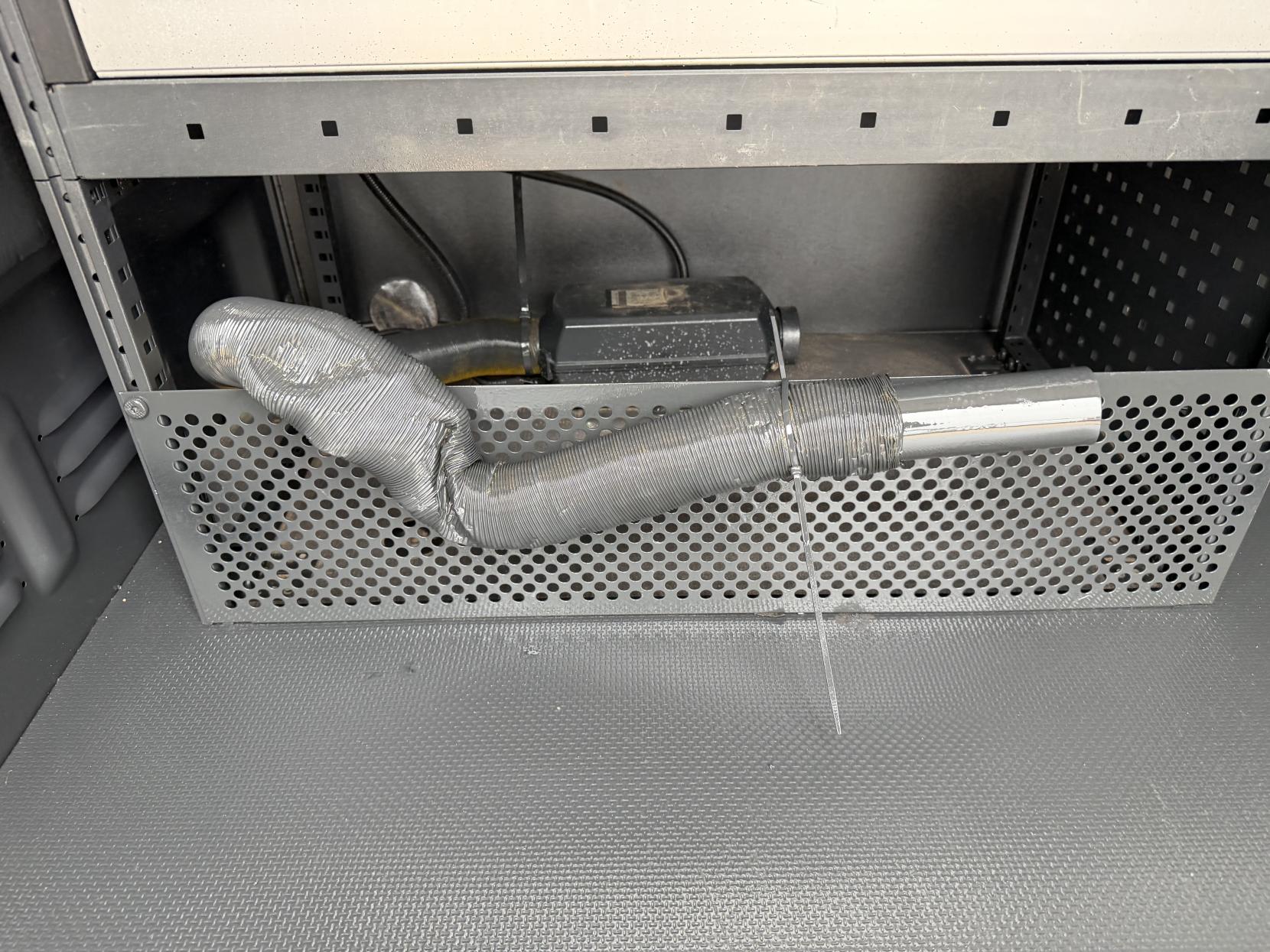 2021 Mercedes-Benz Sprinter 2.1 316 CDI Progressive Panel Van 5dr Diesel Manual RWD L2 H2 Euro 6 (s/s) (163 ps) - Thumbnail 32