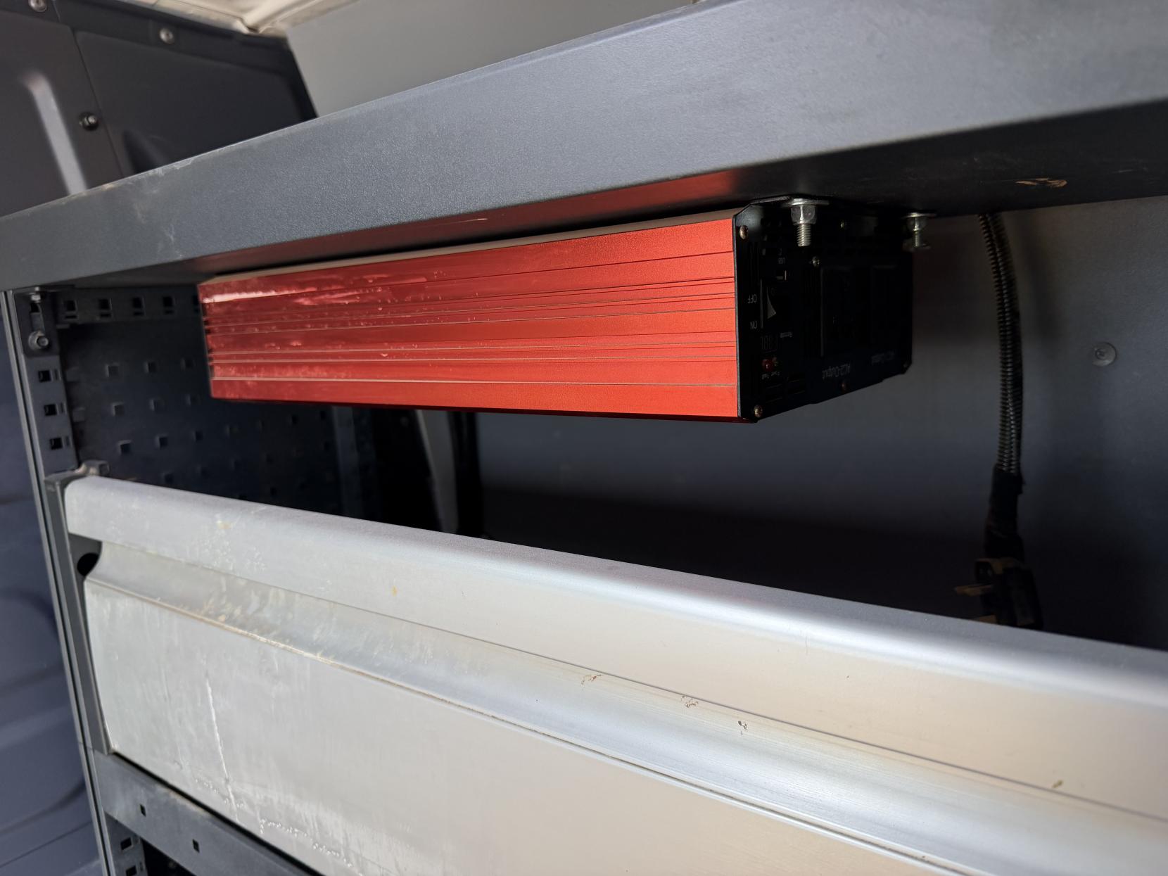 2021 Mercedes-Benz Sprinter 2.1 316 CDI Progressive Panel Van 5dr Diesel Manual RWD L2 H2 Euro 6 (s/s) (163 ps) - Thumbnail 40