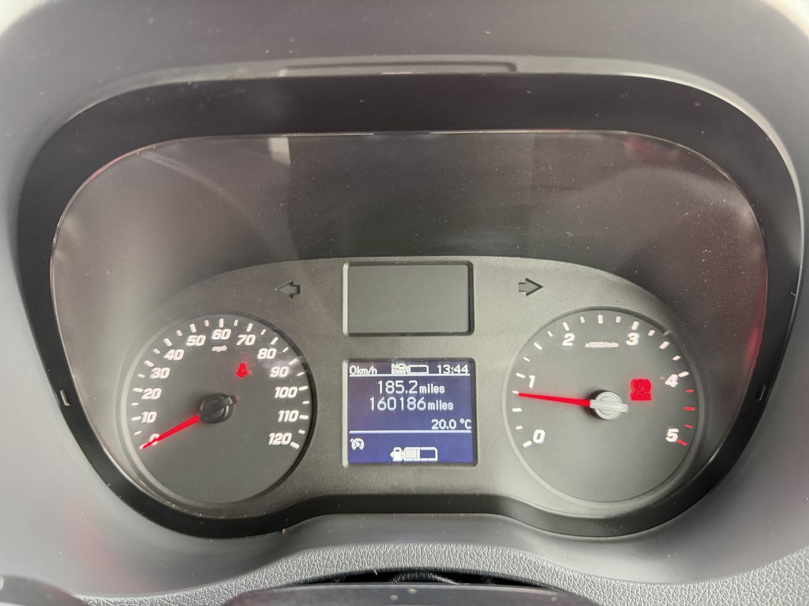 2021 Mercedes-Benz Sprinter 2.1 316 CDI Progressive Panel Van 5dr Diesel Manual RWD L2 H2 Euro 6 (s/s) (163 ps) - Thumbnail 18