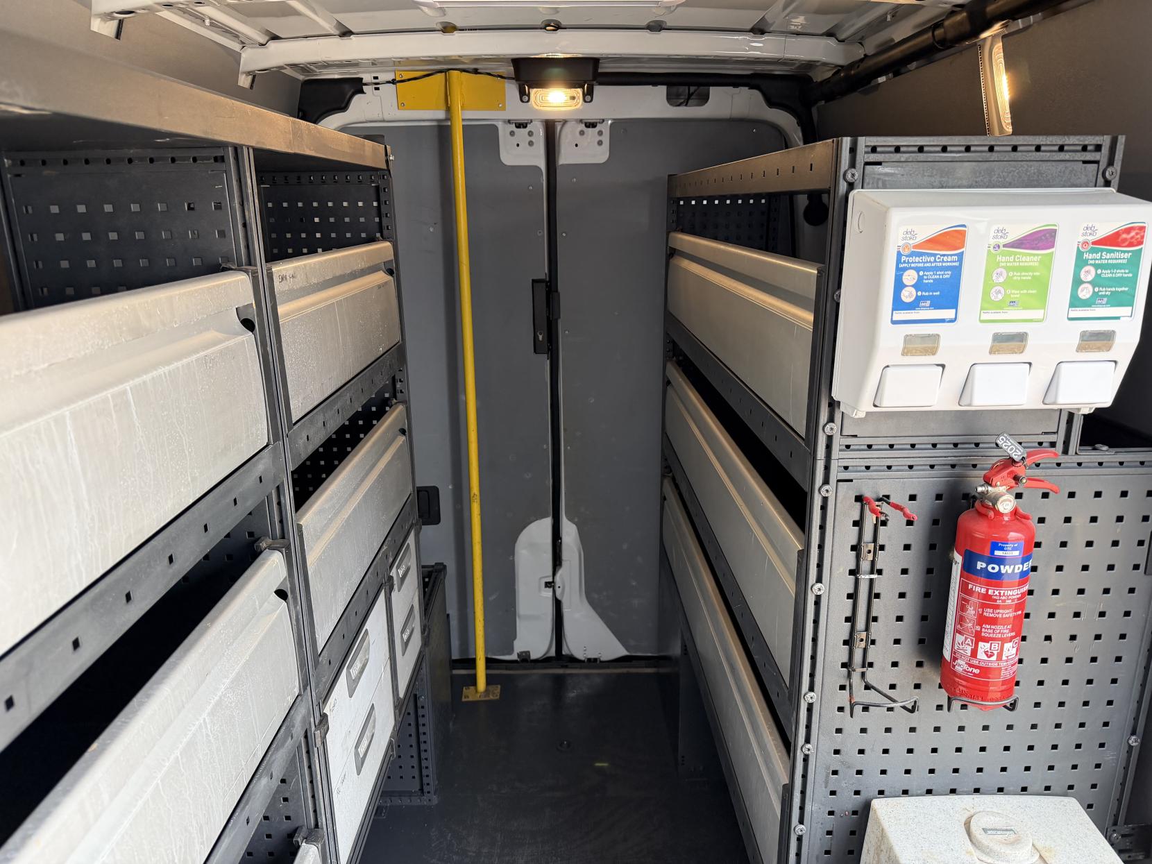 2021 Mercedes-Benz Sprinter 2.1 316 CDI Progressive Panel Van 5dr Diesel Manual RWD L2 H2 Euro 6 (s/s) (163 ps) - Thumbnail 39