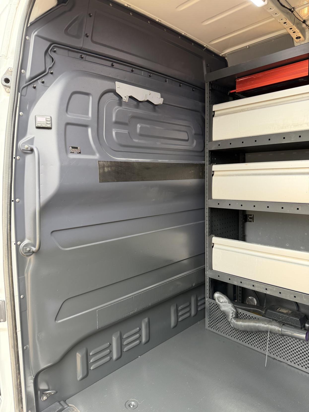 2021 Mercedes-Benz Sprinter 2.1 316 CDI Progressive Panel Van 5dr Diesel Manual RWD L2 H2 Euro 6 (s/s) (163 ps) - Thumbnail 36
