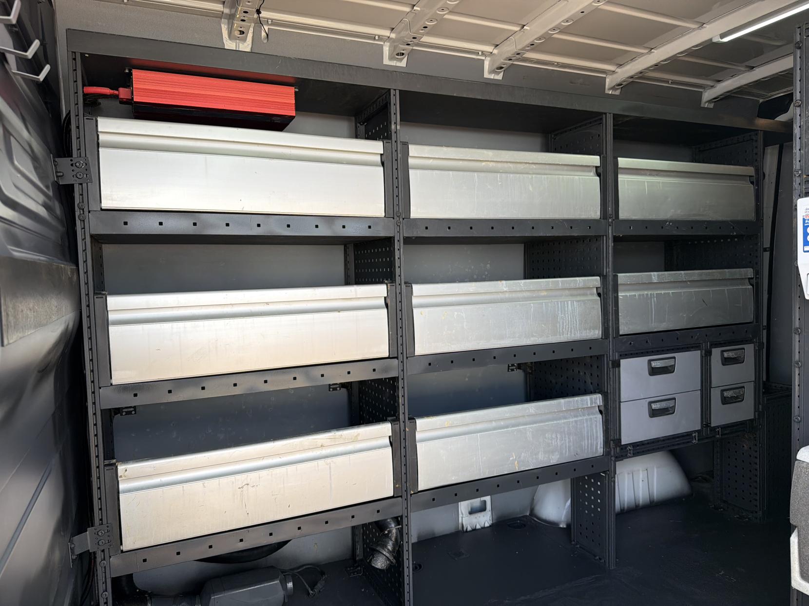 2022 Mercedes-Benz Sprinter 2.0 317 CDI Progressive Panel Van 5dr Diesel Manual RWD L2 H2 Euro 6 (s/s) (170 ps) - Thumbnail 31