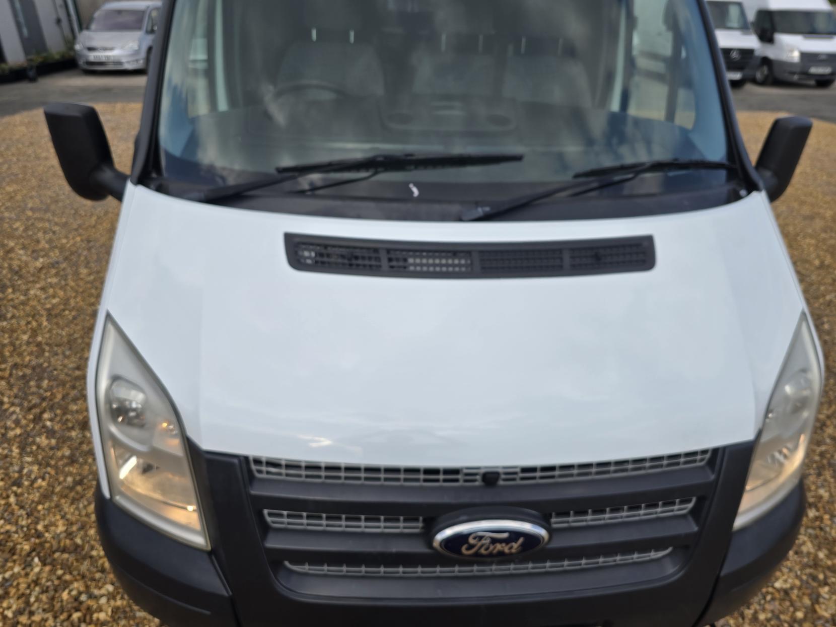 Ford Transit 2.2 TDCi 350 Panel Van 3dr Diesel Manual RWD L3 H3 (219 g/km, 123 bhp)