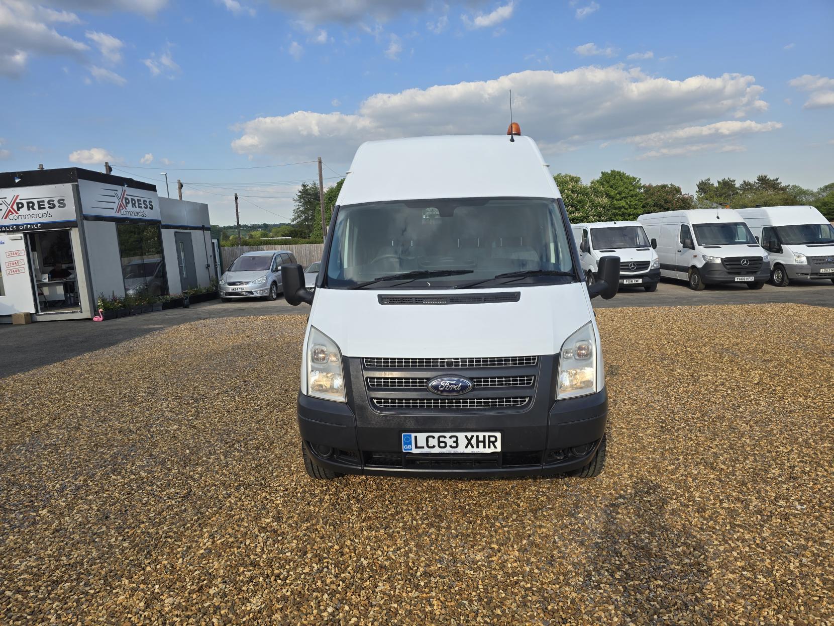 Ford Transit 2.2 TDCi 350 Panel Van 3dr Diesel Manual RWD L3 H3 (219 g/km, 123 bhp)