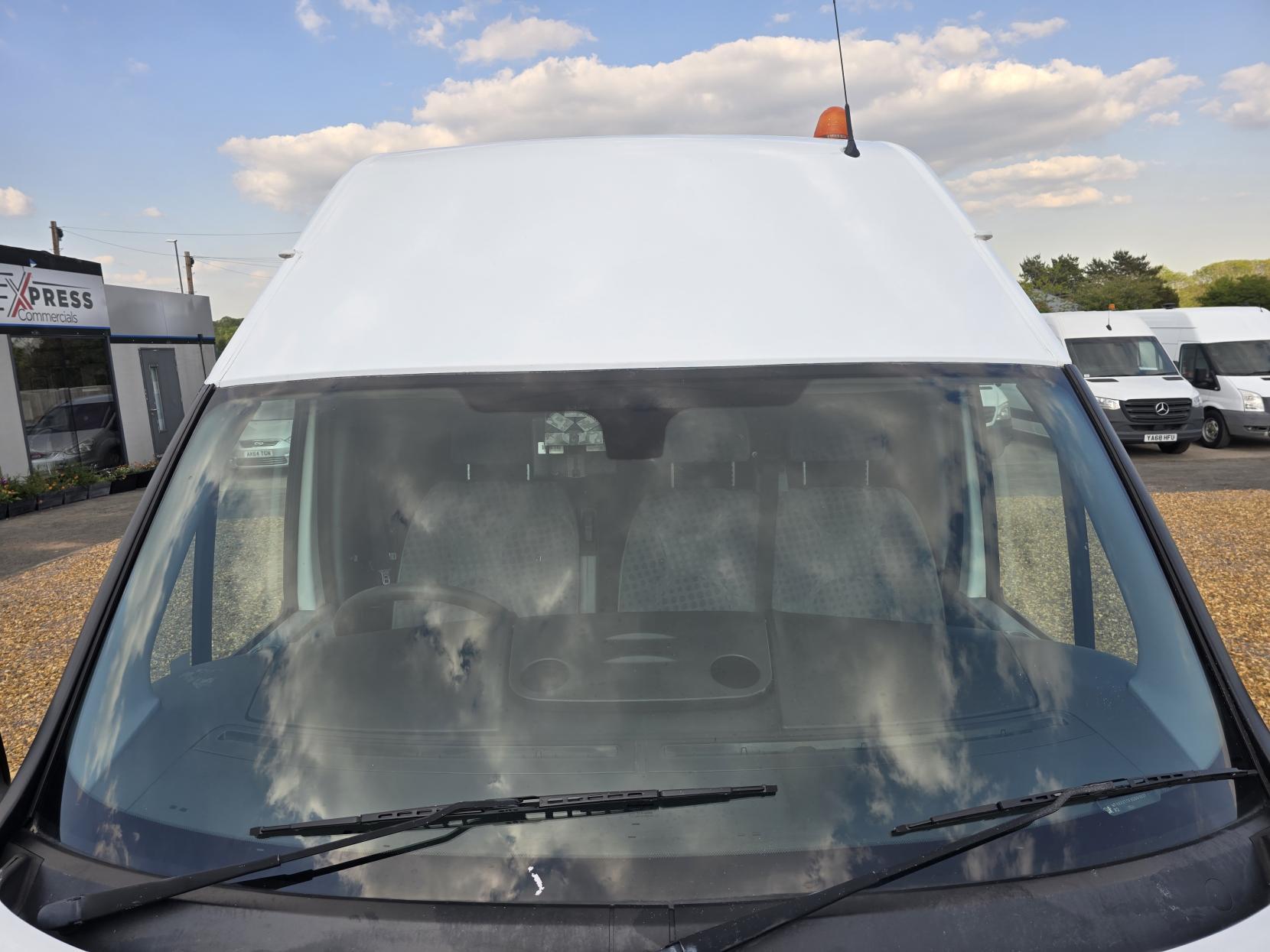Ford Transit 2.2 TDCi 350 Panel Van 3dr Diesel Manual RWD L3 H3 (219 g/km, 123 bhp)