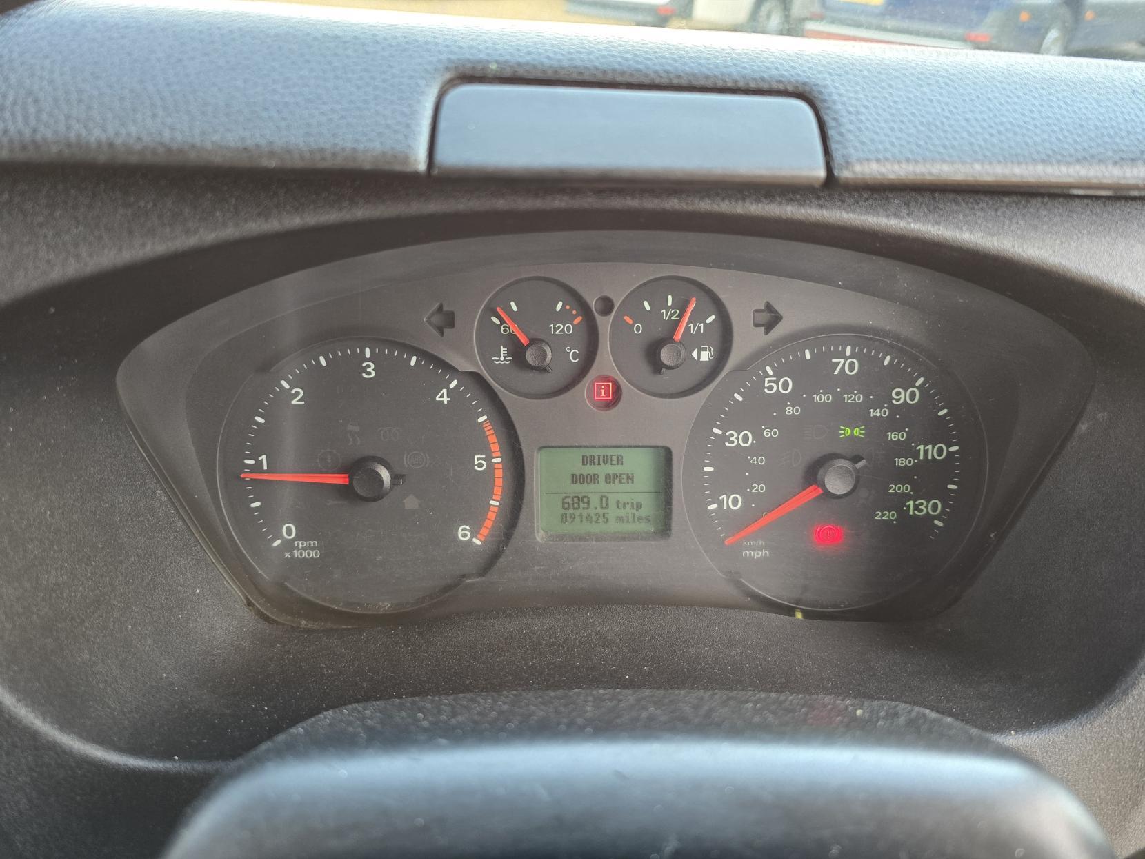 Ford Transit 2.2 TDCi 350 Panel Van 3dr Diesel Manual RWD L3 H3 (219 g/km, 123 bhp)