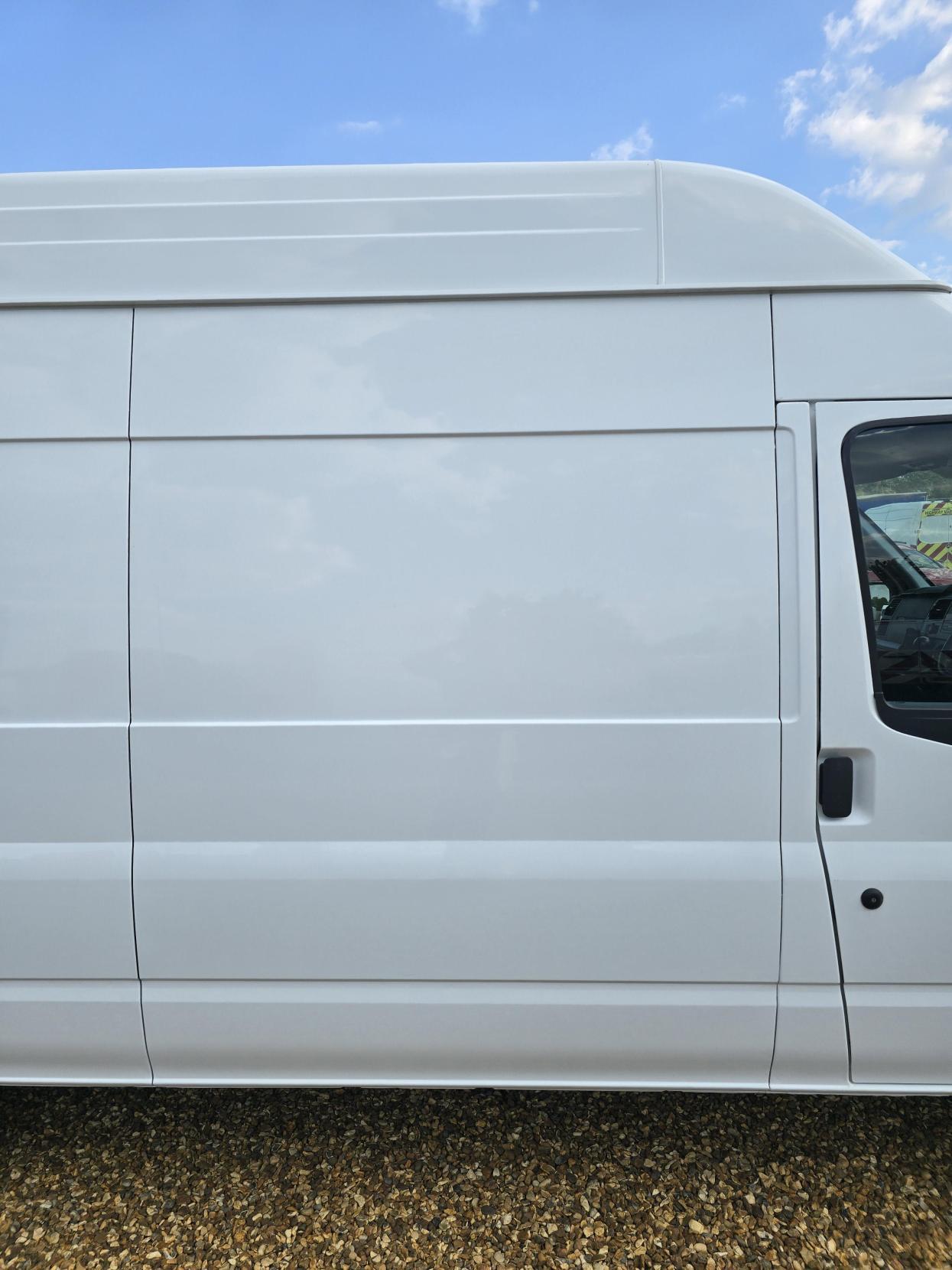 Ford Transit 2.2 TDCi 350 Panel Van 3dr Diesel Manual RWD L3 H3 (219 g/km, 123 bhp)