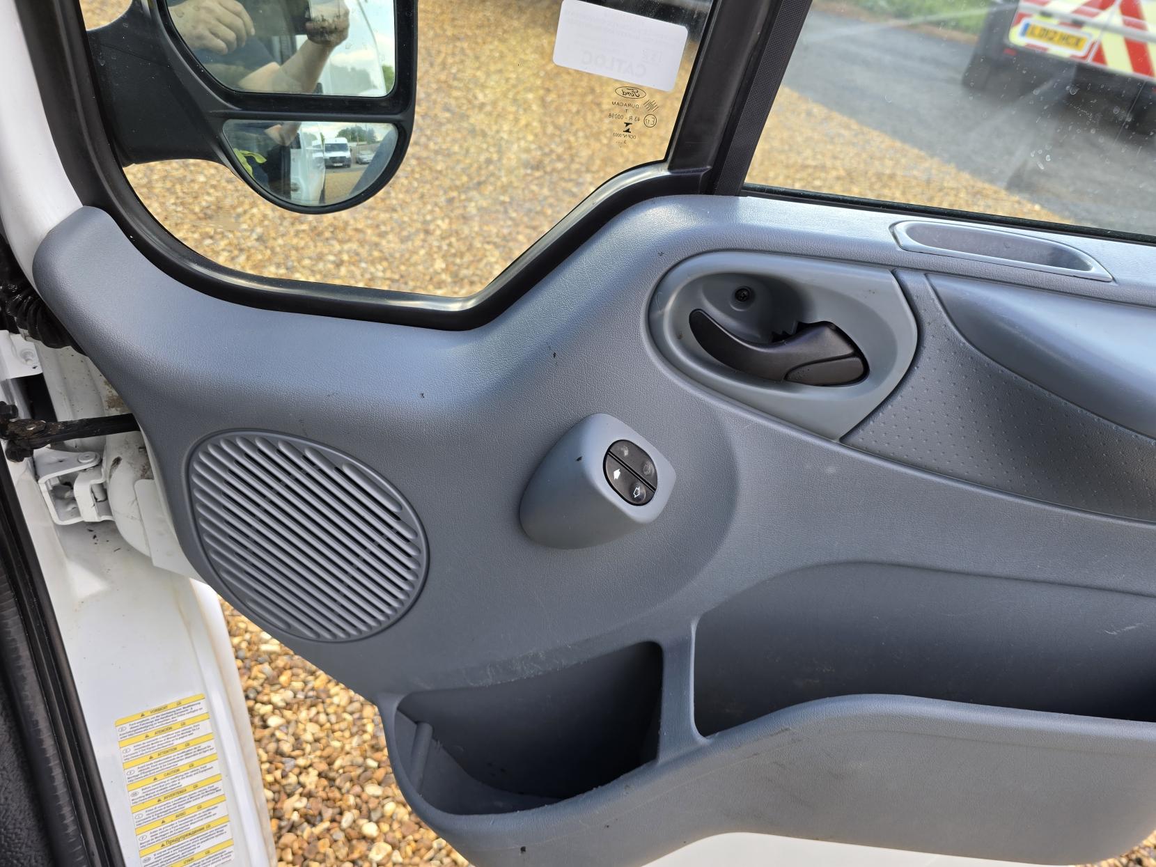 Ford Transit 2.2 TDCi 350 Panel Van 3dr Diesel Manual RWD L3 H3 (219 g/km, 123 bhp)