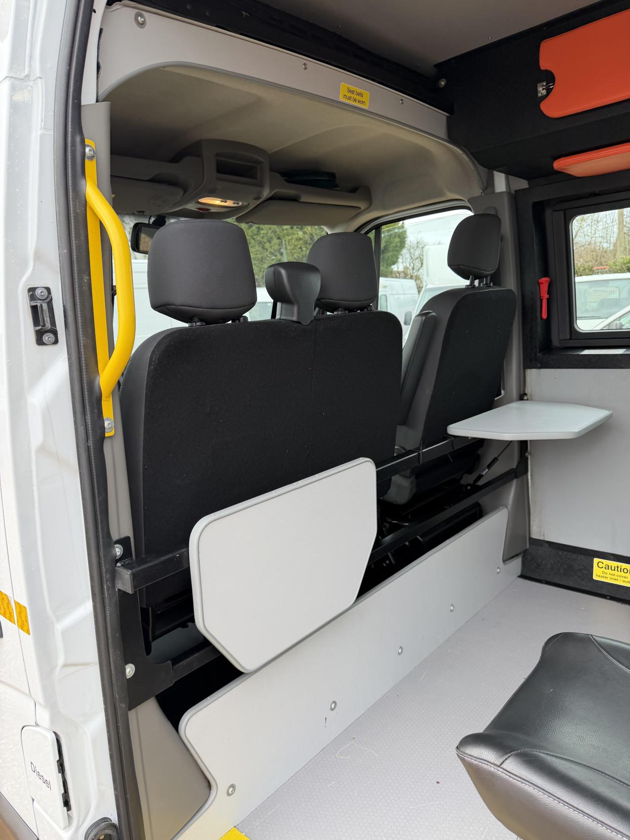 Vauxhall Movano 2.3 CDTi 3500 Panel Van 5dr Diesel Manual FWD L2 H2 Euro 6 (130 ps)