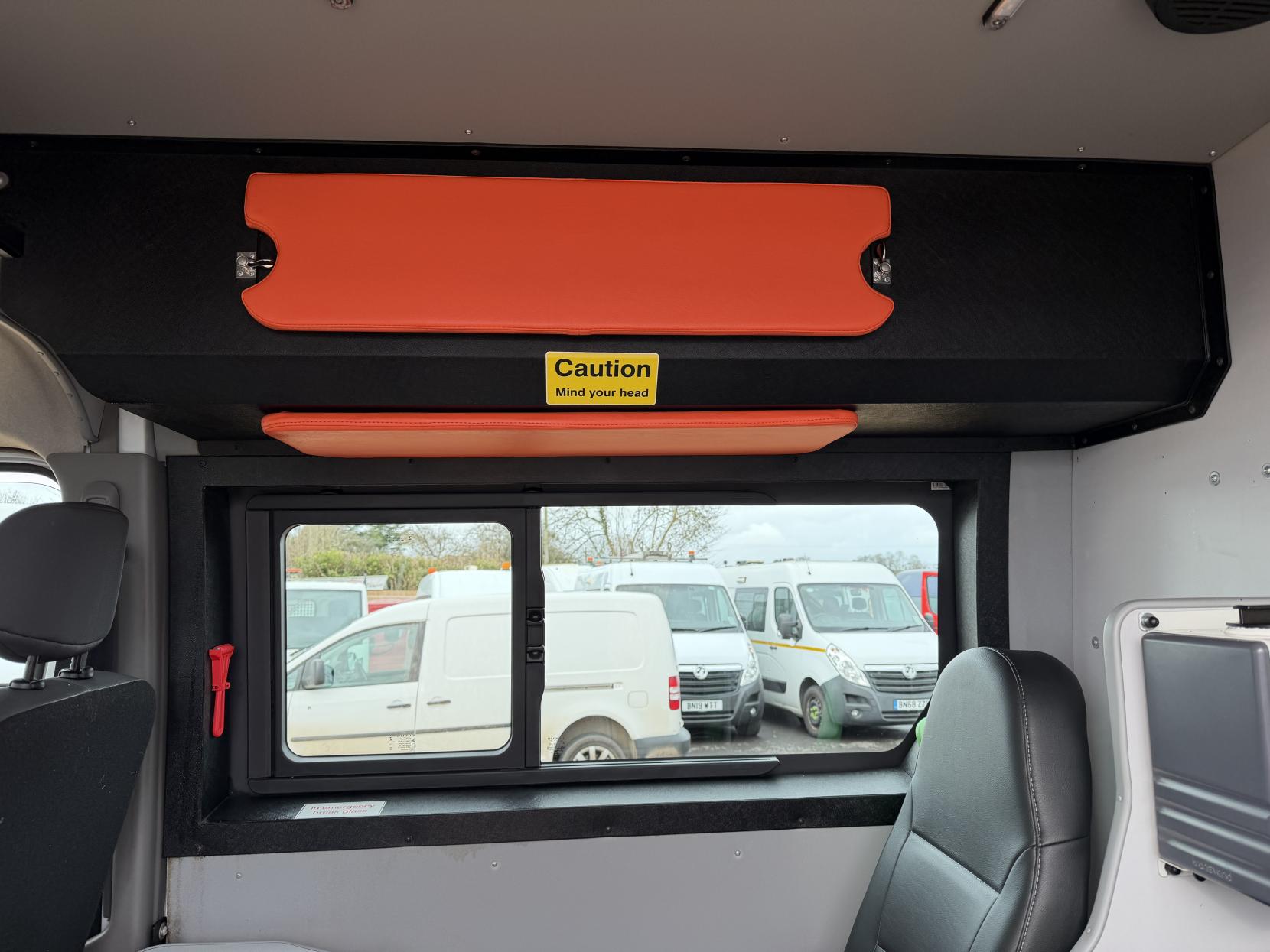 Vauxhall Movano 2.3 CDTi 3500 Panel Van 5dr Diesel Manual FWD L2 H2 Euro 6 (130 ps)