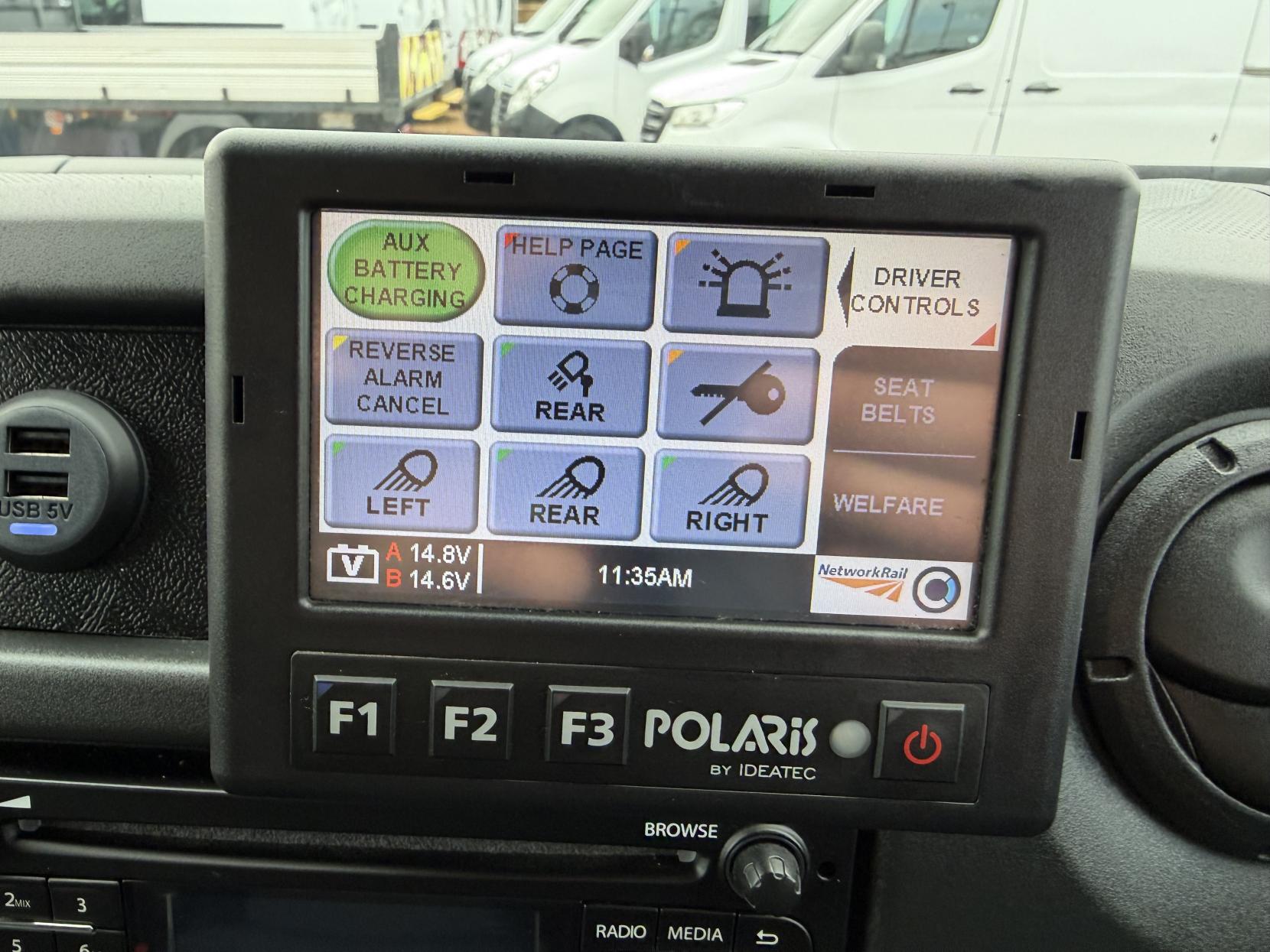 Vauxhall Movano 2.3 CDTi 3500 Panel Van 5dr Diesel Manual FWD L2 H2 Euro 6 (130 ps)