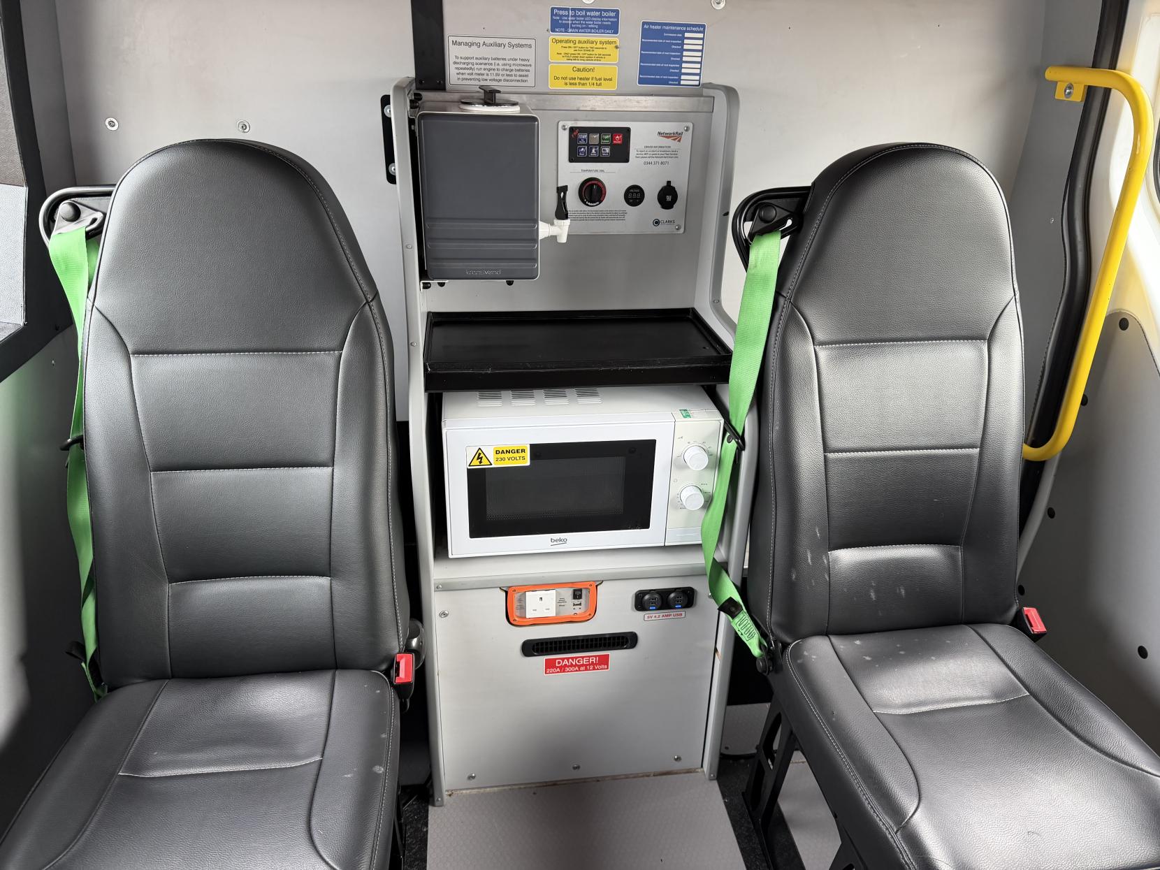 Vauxhall Movano 2.3 CDTi 3500 Panel Van 5dr Diesel Manual FWD L2 H2 Euro 6 (130 ps)