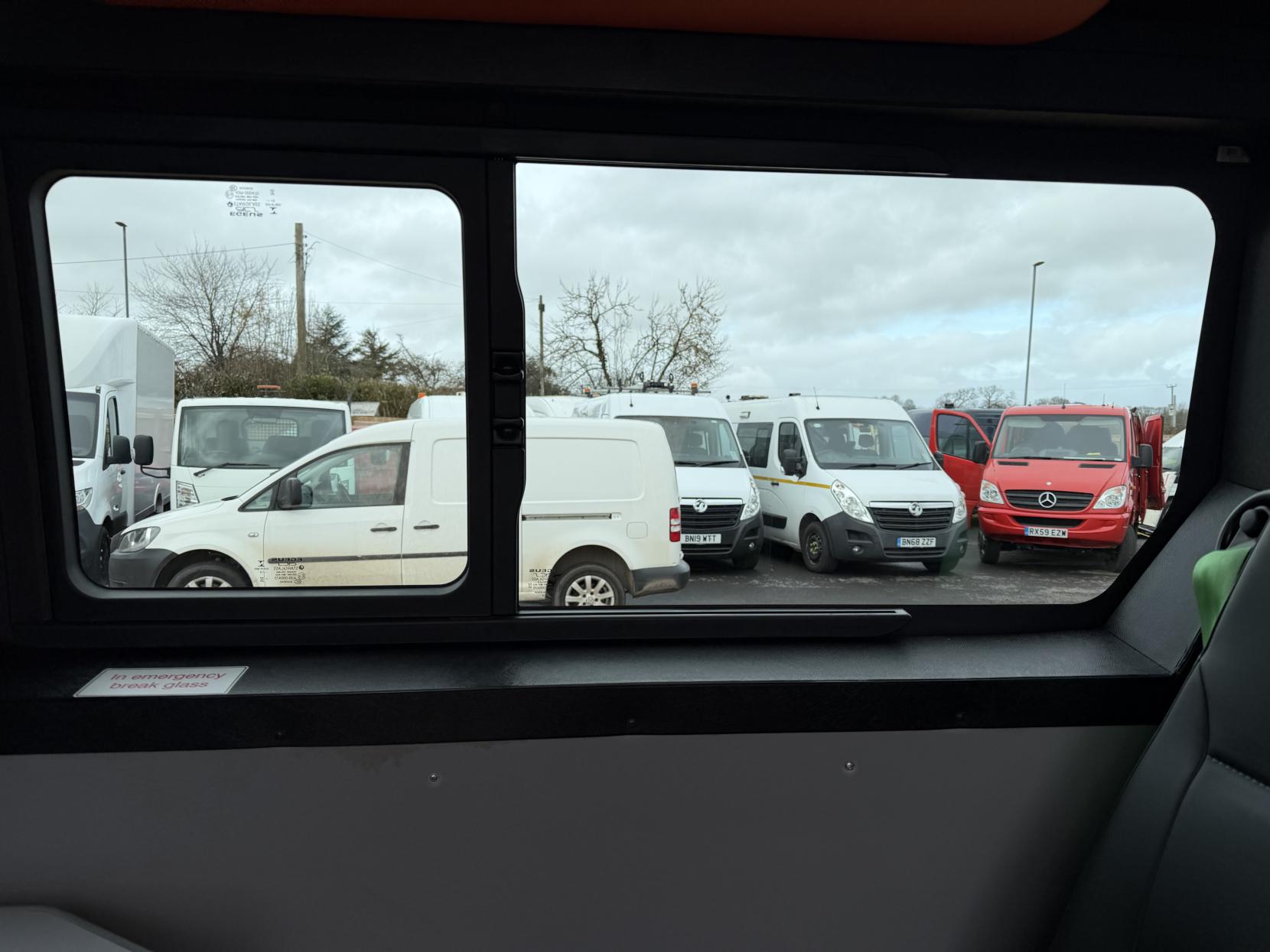 Vauxhall Movano 2.3 CDTi 3500 Panel Van 5dr Diesel Manual FWD L2 H2 Euro 6 (130 ps)