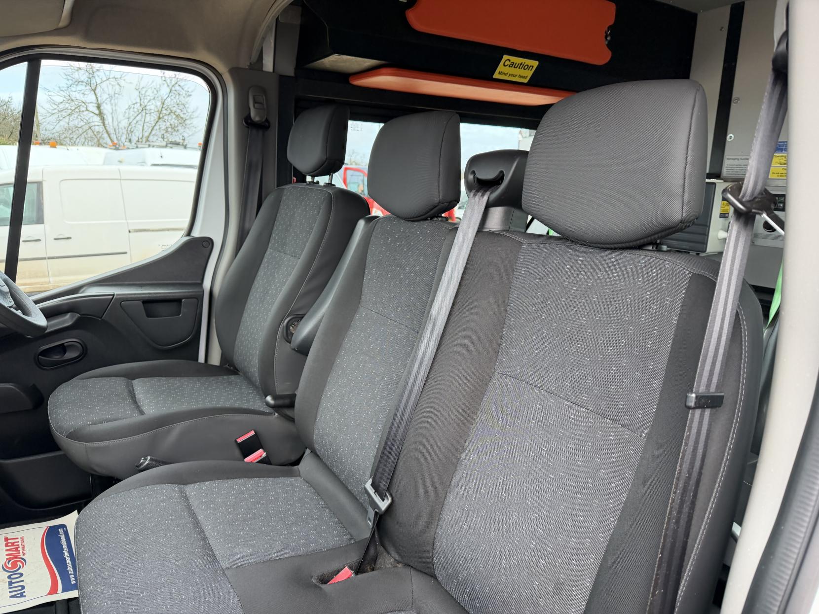 Vauxhall Movano 2.3 CDTi 3500 Panel Van 5dr Diesel Manual FWD L2 H2 Euro 6 (130 ps)