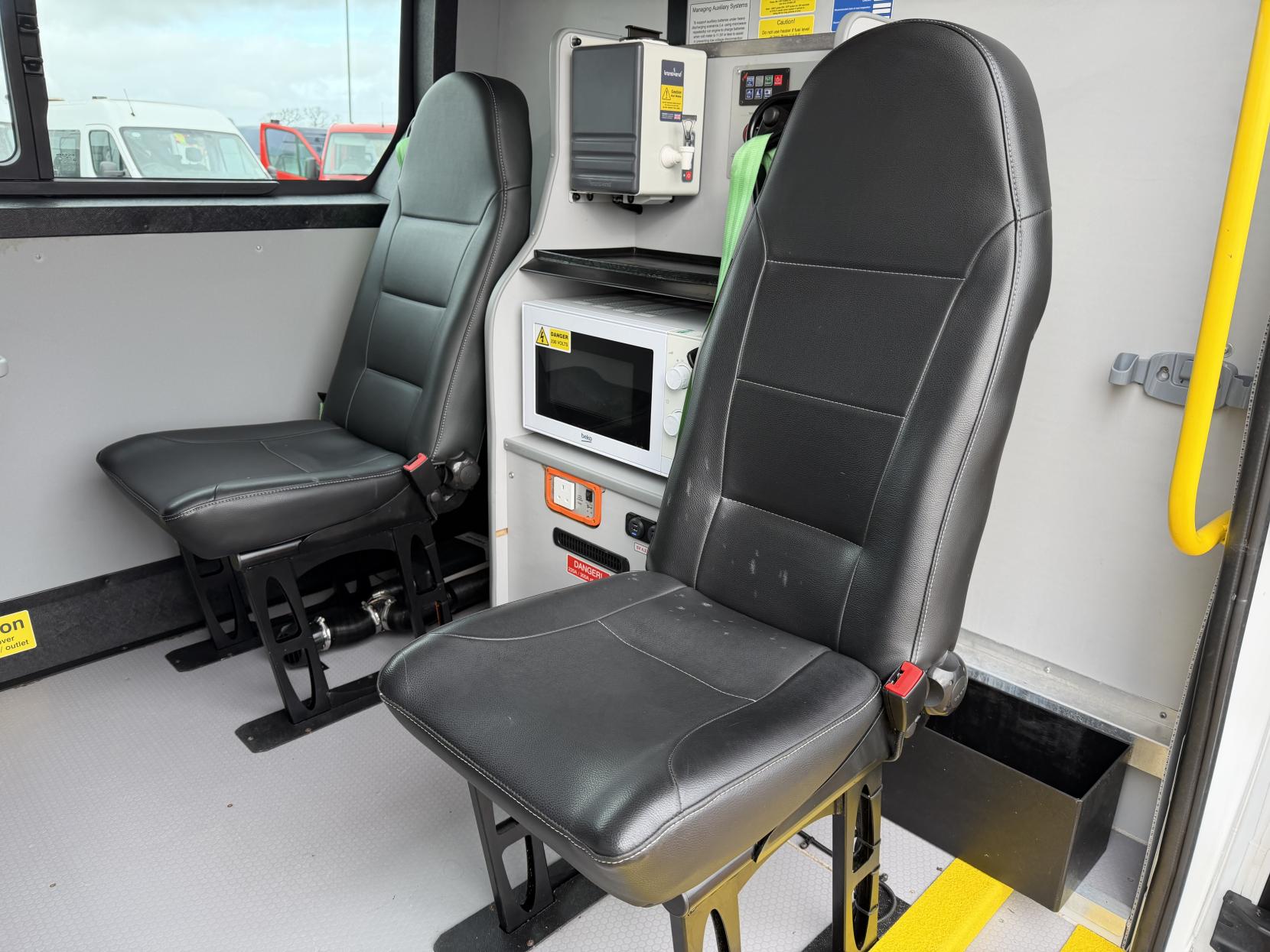 Vauxhall Movano 2.3 CDTi 3500 Panel Van 5dr Diesel Manual FWD L2 H2 Euro 6 (130 ps)