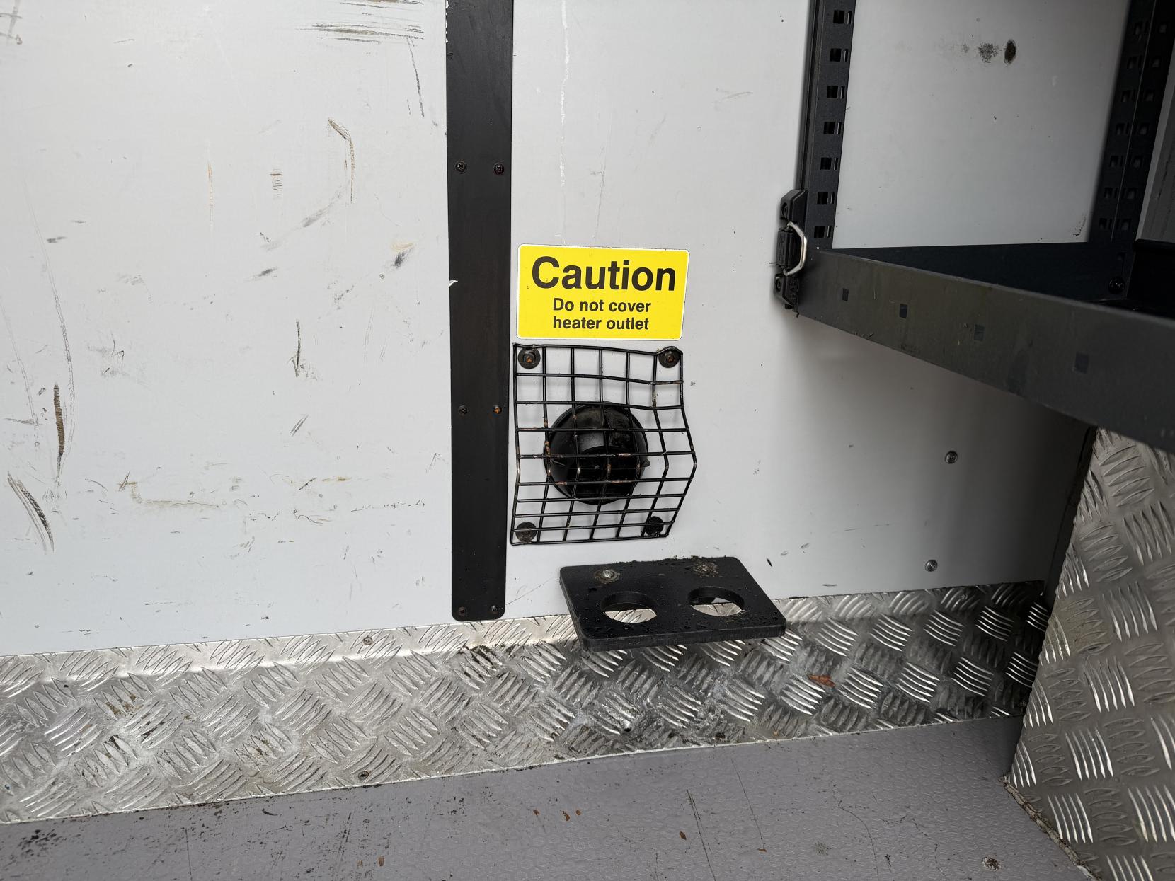 Vauxhall Movano 2.3 CDTi 3500 Panel Van 5dr Diesel Manual FWD L2 H2 Euro 6 (130 ps)