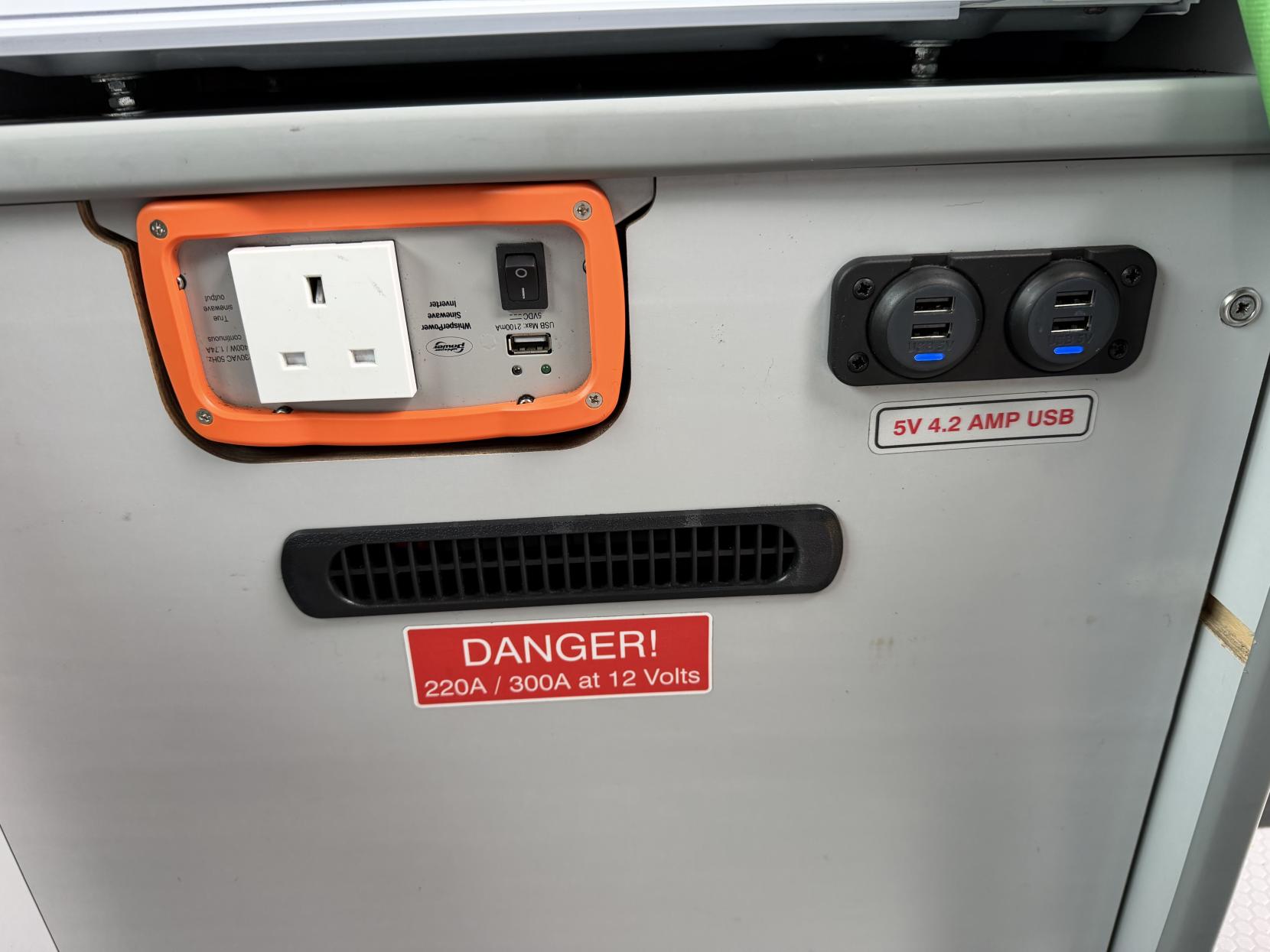 Vauxhall Movano 2.3 CDTi 3500 Panel Van 5dr Diesel Manual FWD L2 H2 Euro 6 (130 ps)