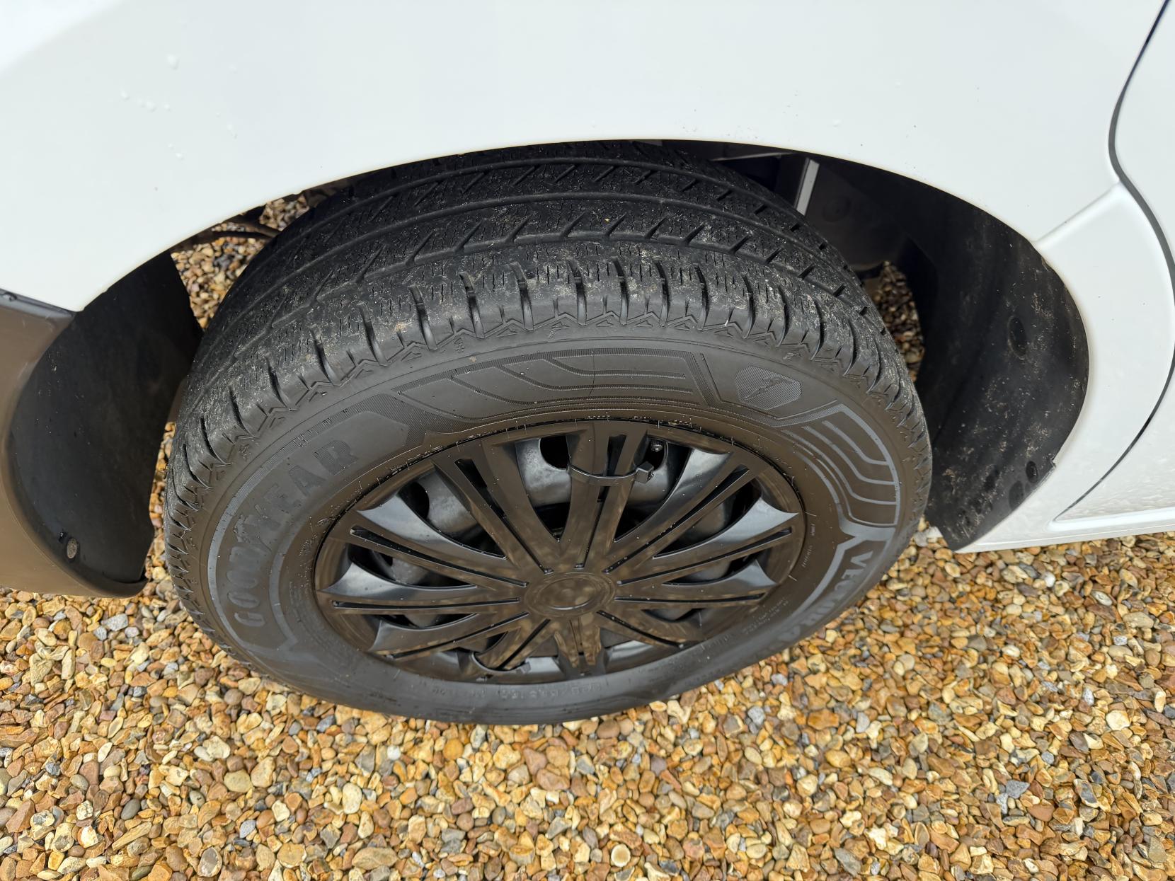 Vauxhall Movano 2.3 CDTi 3500 Panel Van 5dr Diesel Manual FWD L2 H2 Euro 6 (130 ps)