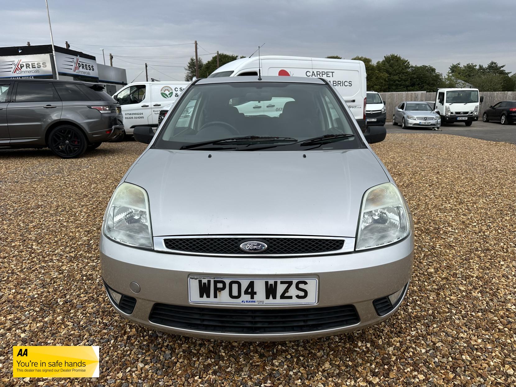 Ford Fiesta 1.4 Flame Limited Edition Hatchback 3dr Petrol Manual (153 g/km, 79 bhp)