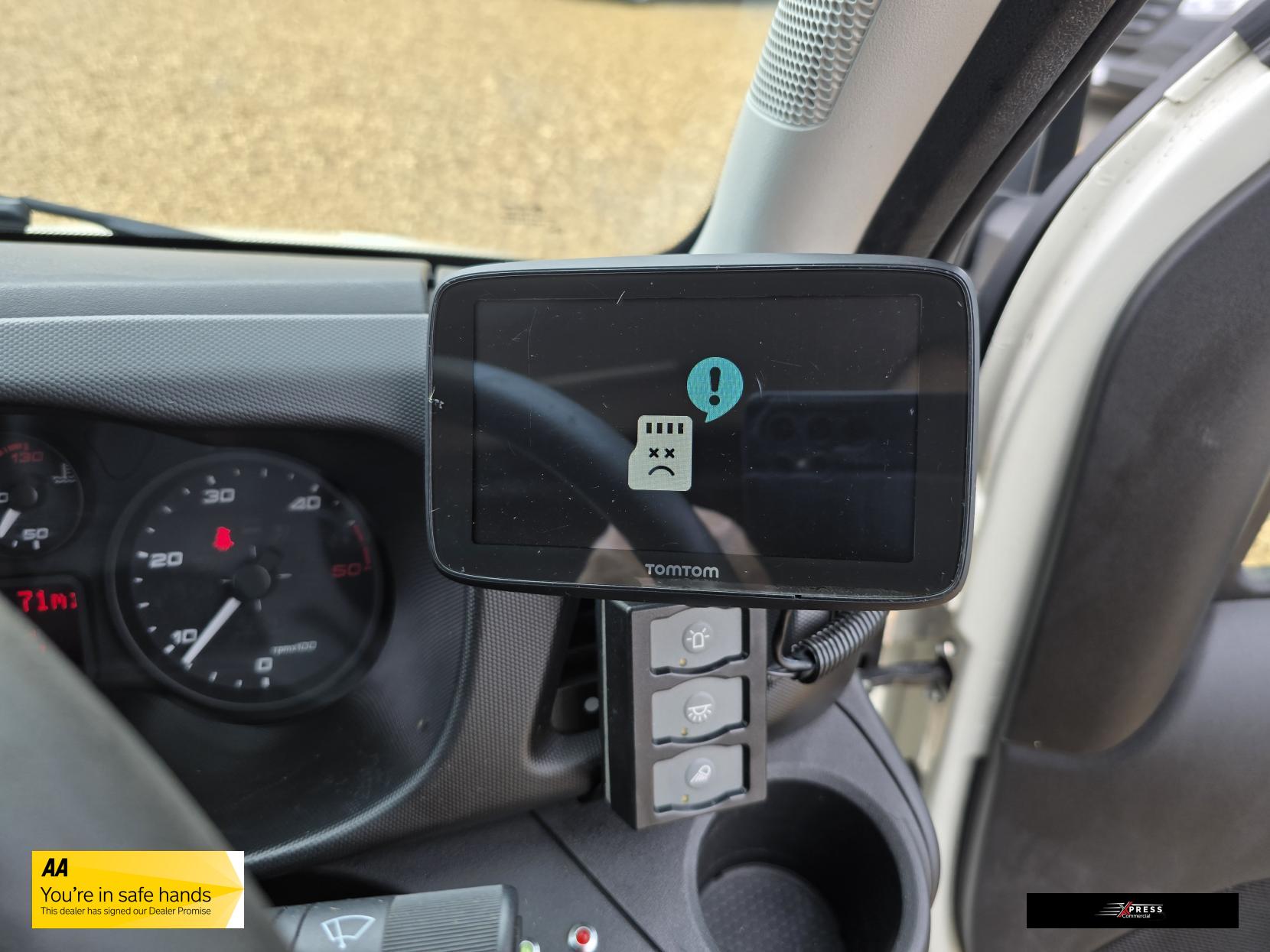IVECO Daily Daily 2.3D HPI 12V 35S 3520 Panel Van 5dr Diesel Manual MWB Euro 6 (s/s) (116 ps)