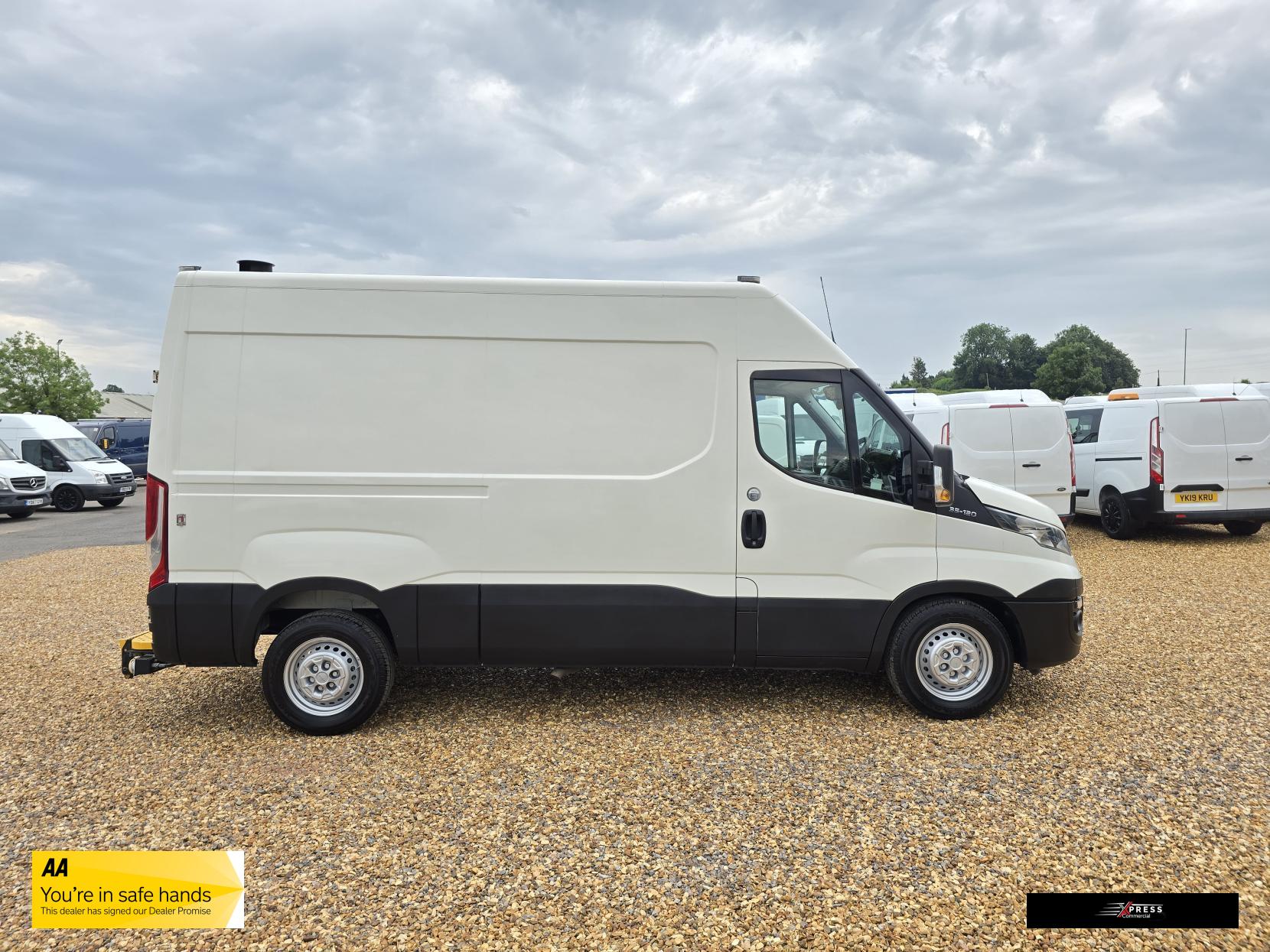 IVECO Daily Daily 2.3D HPI 12V 35S 3520 Panel Van 5dr Diesel Manual MWB Euro 6 (s/s) (116 ps)