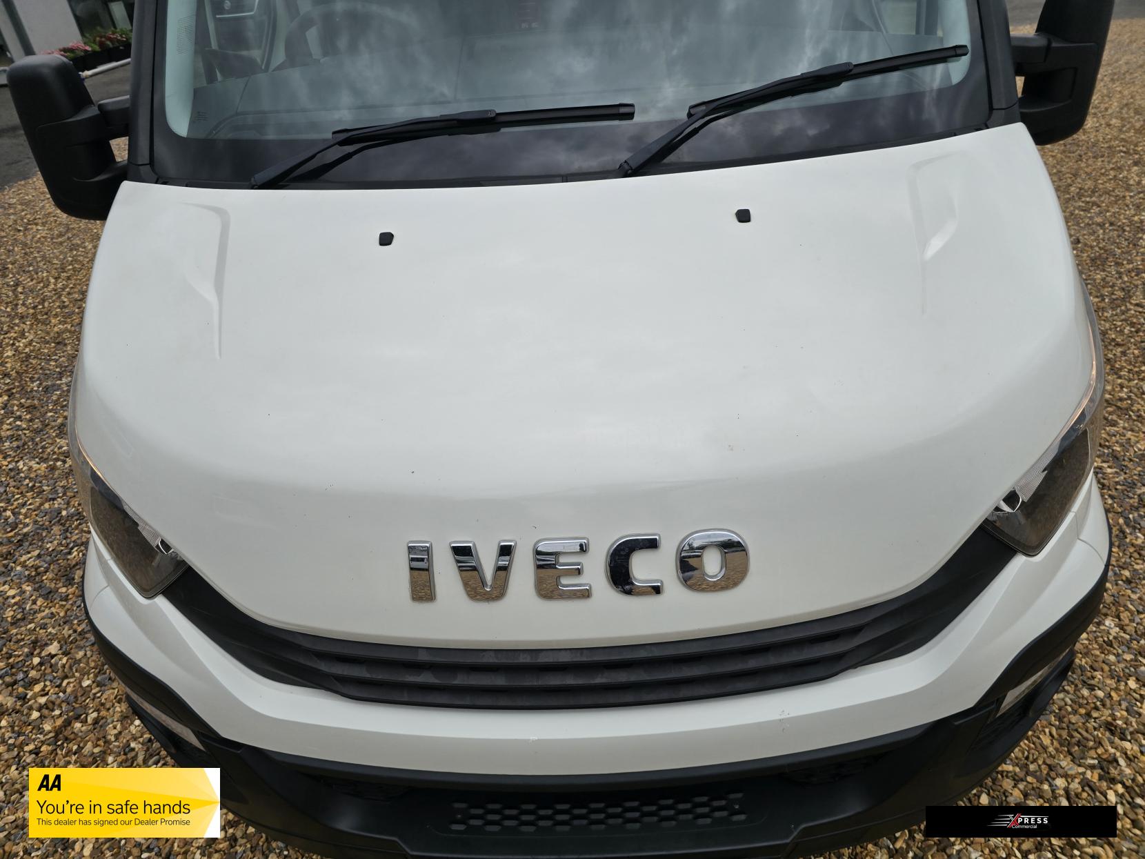 IVECO Daily Daily 2.3D HPI 12V 35S 3520 Panel Van 5dr Diesel Manual MWB Euro 6 (s/s) (116 ps)