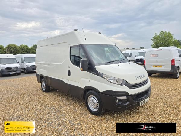IVECO Daily Daily 2.3D HPI 12V 35S 3520 Panel Van 5dr Diesel Manual MWB Euro 6 (s/s) (116 ps)