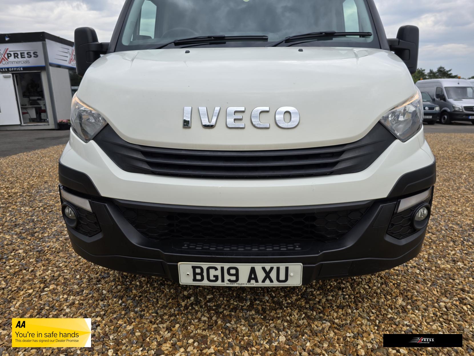IVECO Daily Daily 2.3D HPI 12V 35S 3520 Panel Van 5dr Diesel Manual MWB Euro 6 (s/s) (116 ps)