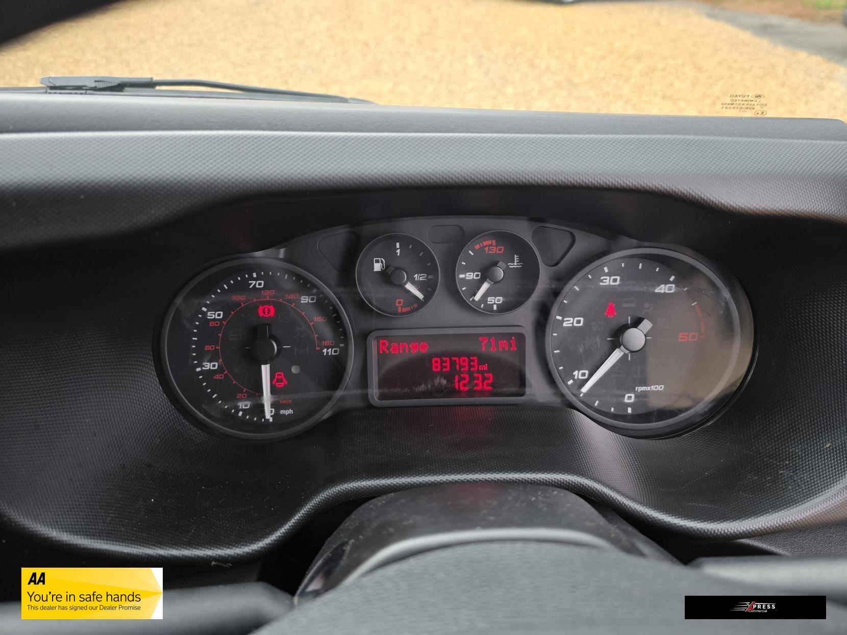 IVECO Daily Daily 2.3D HPI 12V 35S 3520 Panel Van 5dr Diesel Manual MWB Euro 6 (s/s) (116 ps)