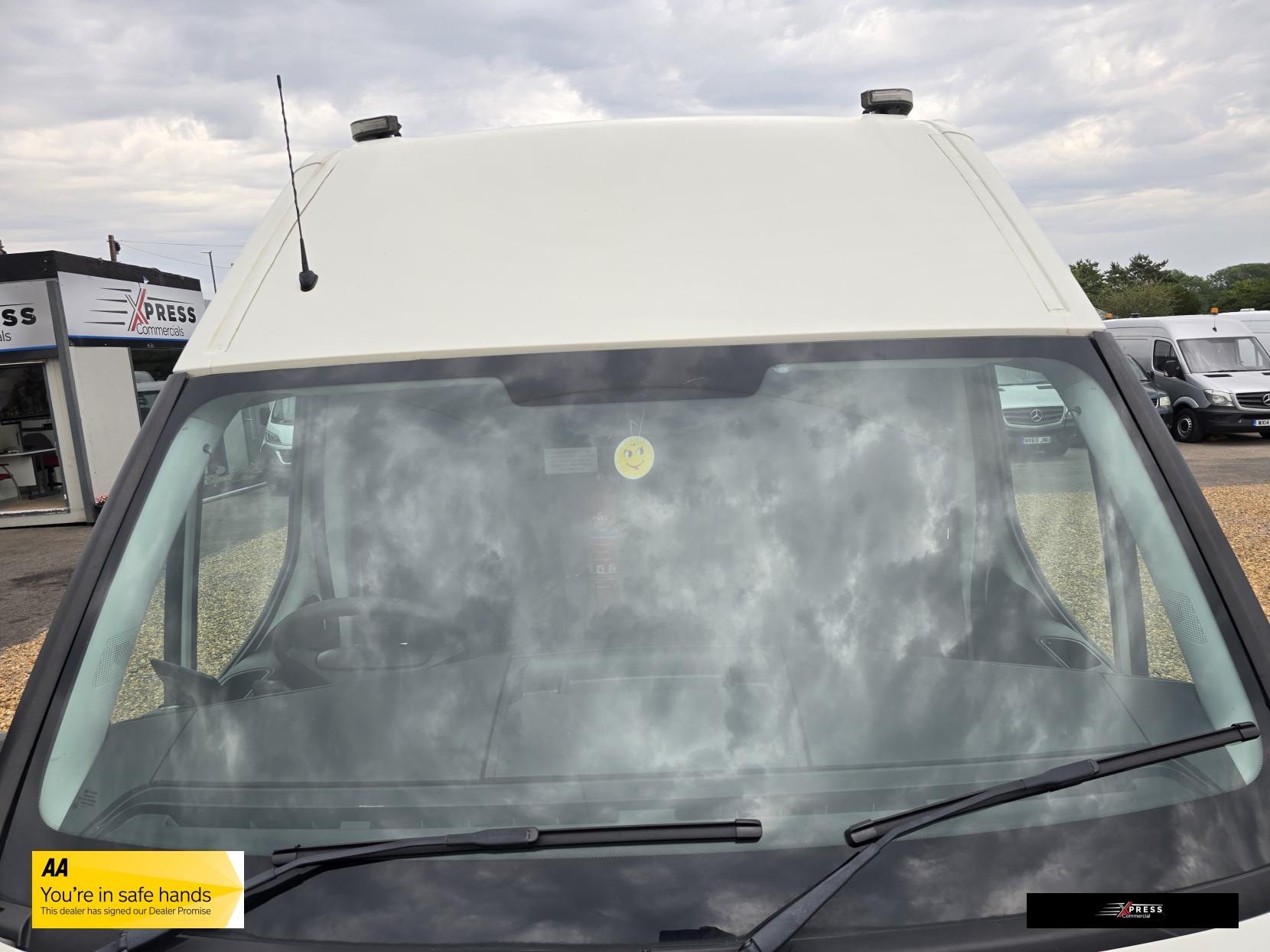 IVECO Daily Daily 2.3D HPI 12V 35S 3520 Panel Van 5dr Diesel Manual MWB Euro 6 (s/s) (116 ps)