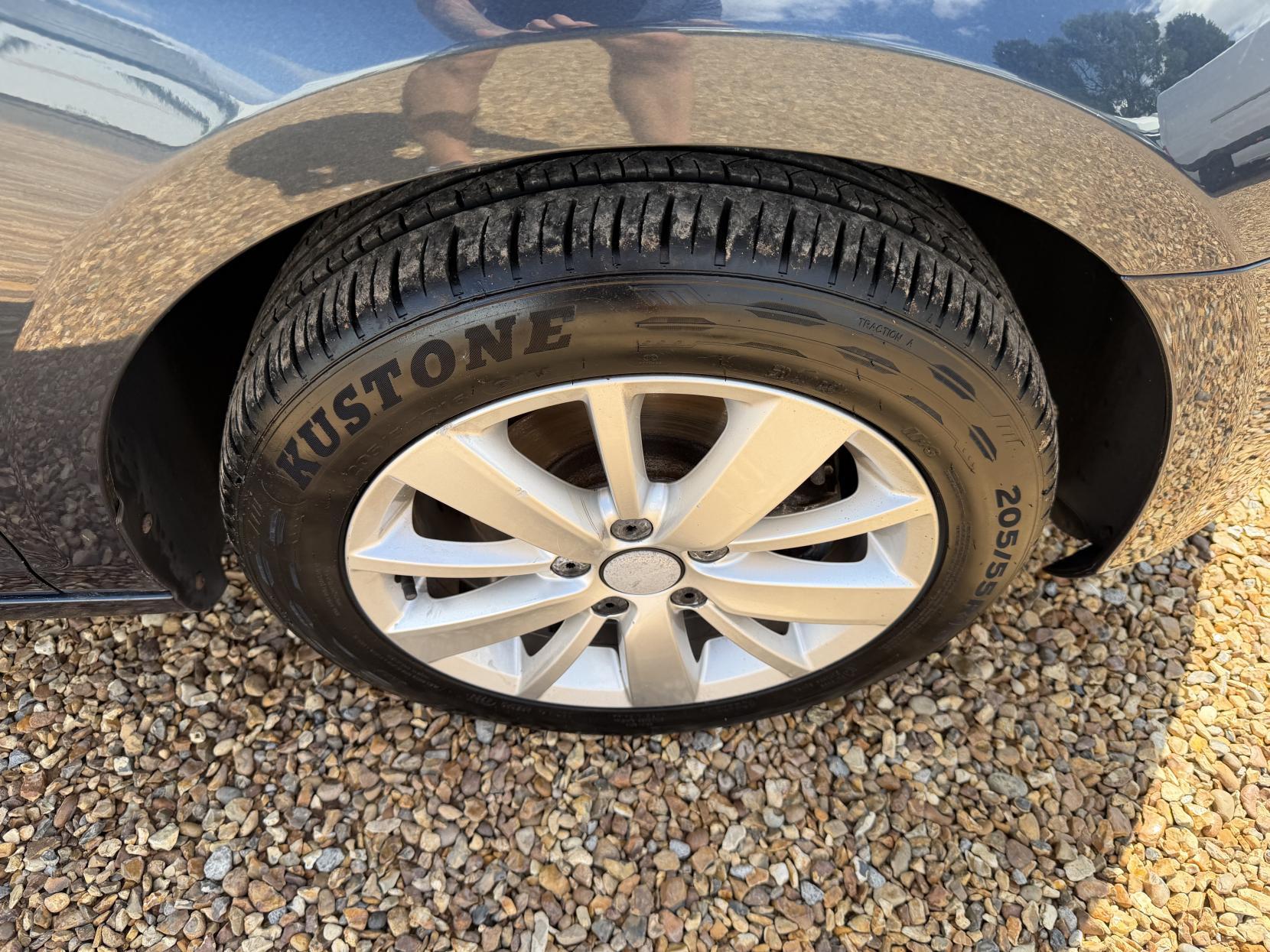 2011 Volkswagen Golf 1.6 TDI Match Hatchback 5dr Diesel DSG Euro 5 (105 ps) - Thumbnail 36