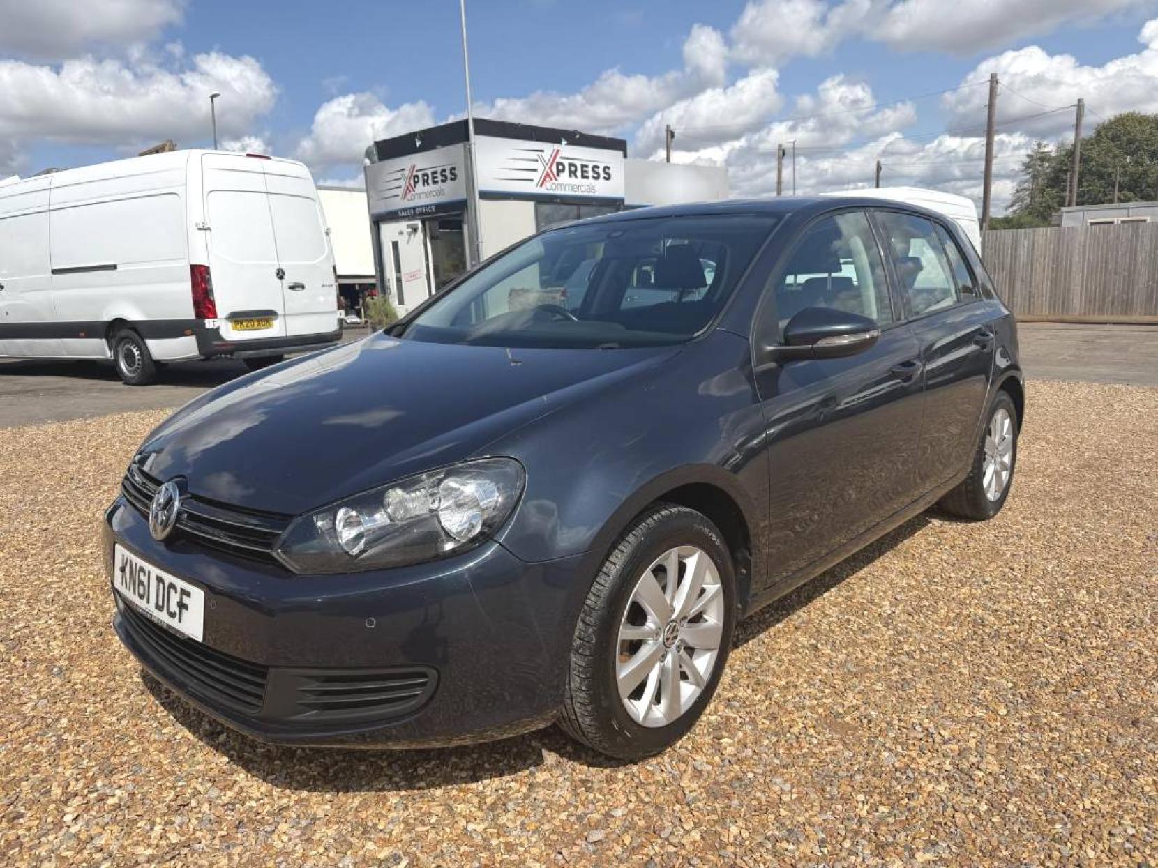 2011 Volkswagen Golf 1.6 TDI Match Hatchback 5dr Diesel DSG Euro 5 (105 ps) - Thumbnail 7
