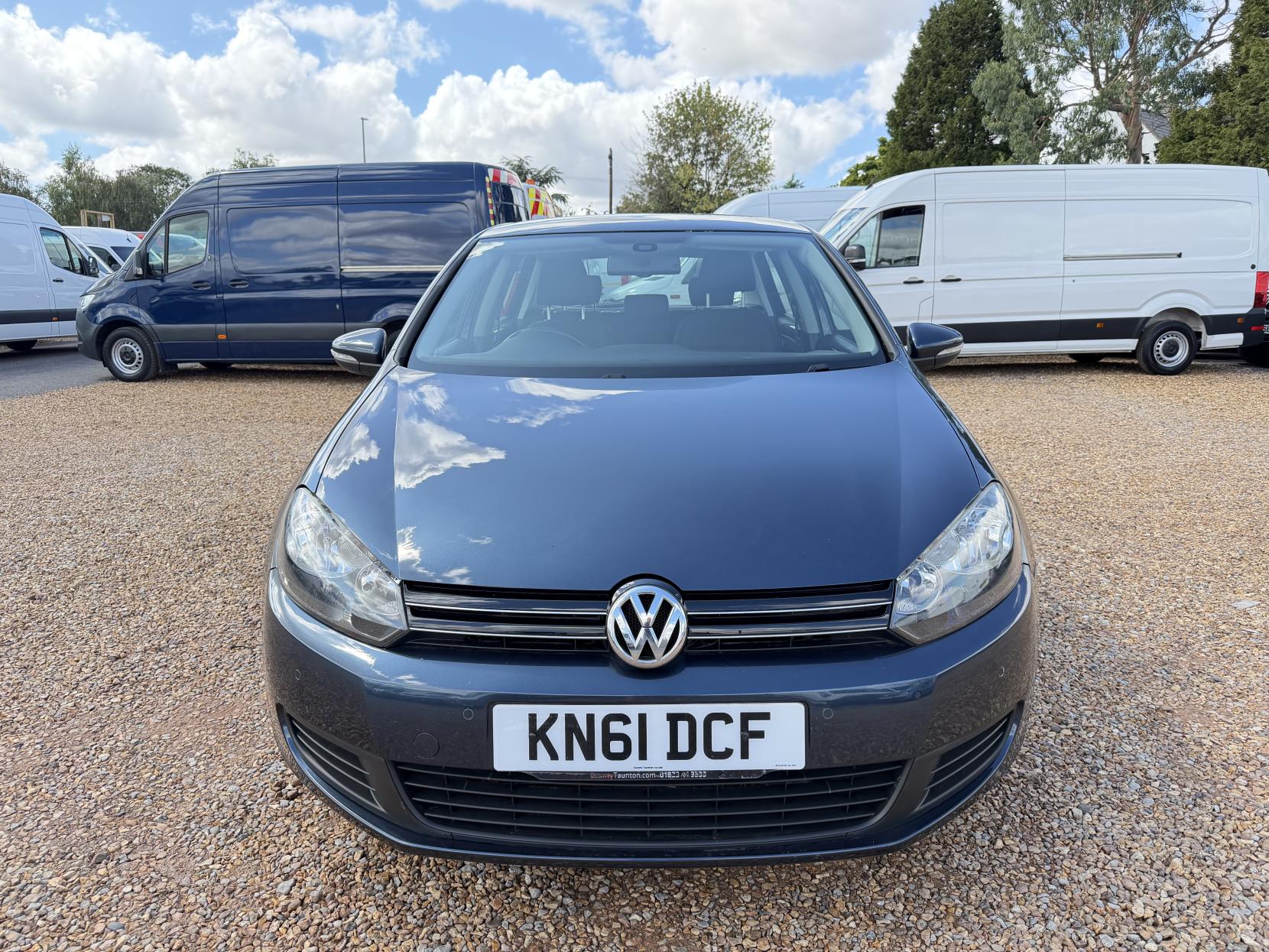 2011 Volkswagen Golf 1.6 TDI Match Hatchback 5dr Diesel DSG Euro 5 (105 ps) - Thumbnail 6