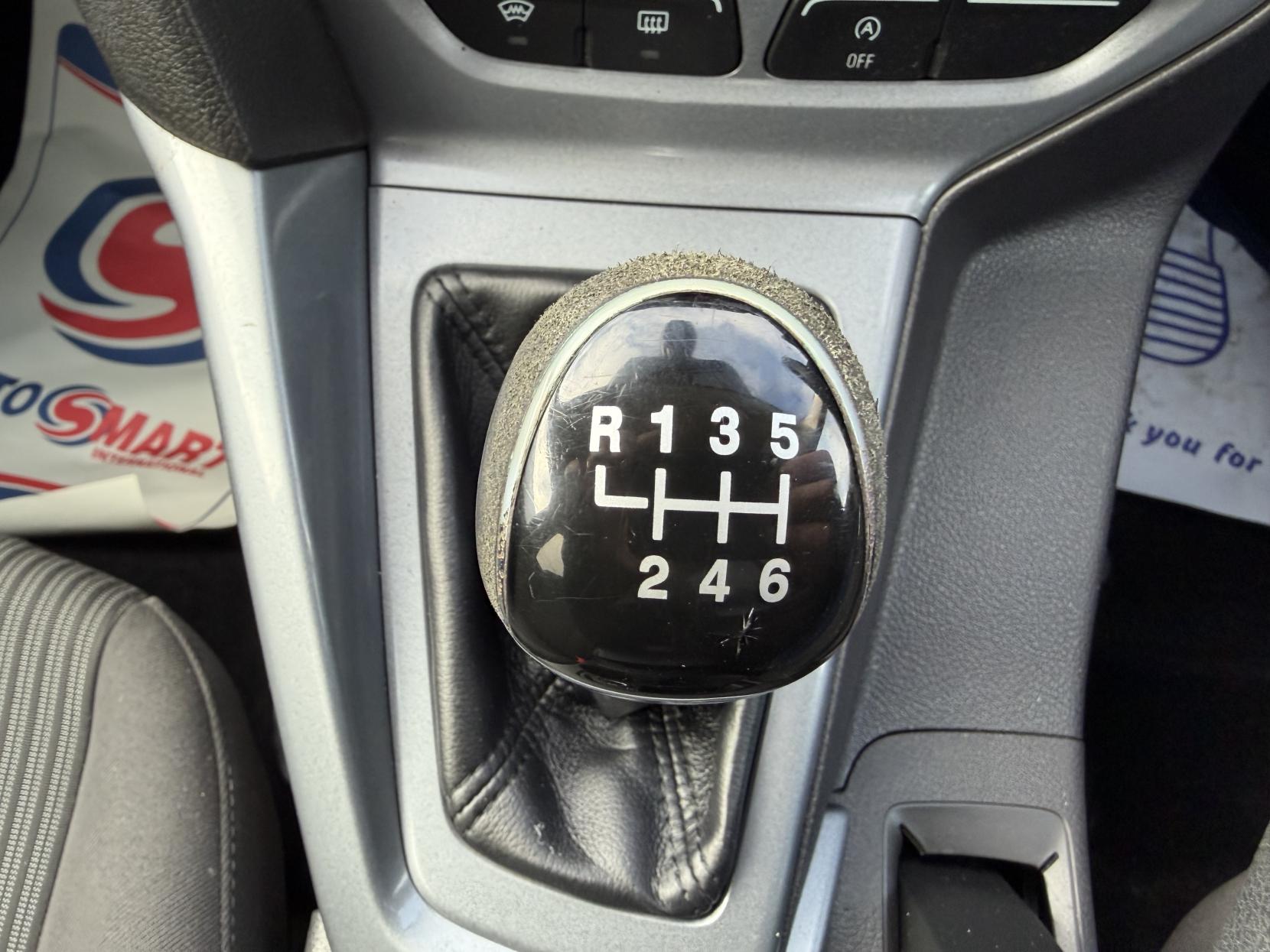 Ford Focus 1.6 TDCi Titanium Hatchback 5dr Diesel Manual Euro 5 (s/s) (115 ps)