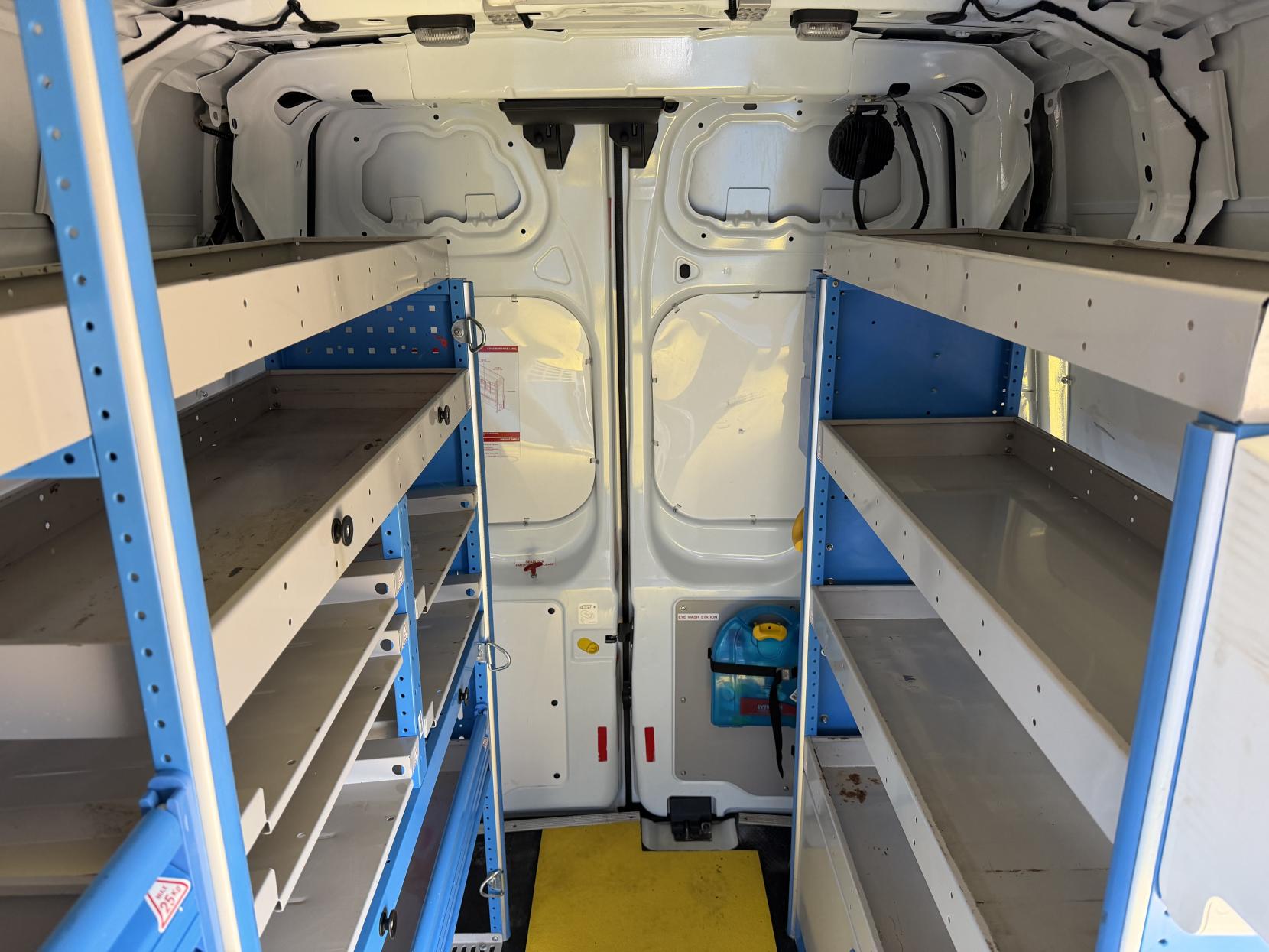 2019 Ford Transit Custom 2.0 320 EcoBlue Panel Van 5dr Diesel Manual L2 H2 Euro 6 (130 ps) - Thumbnail 35